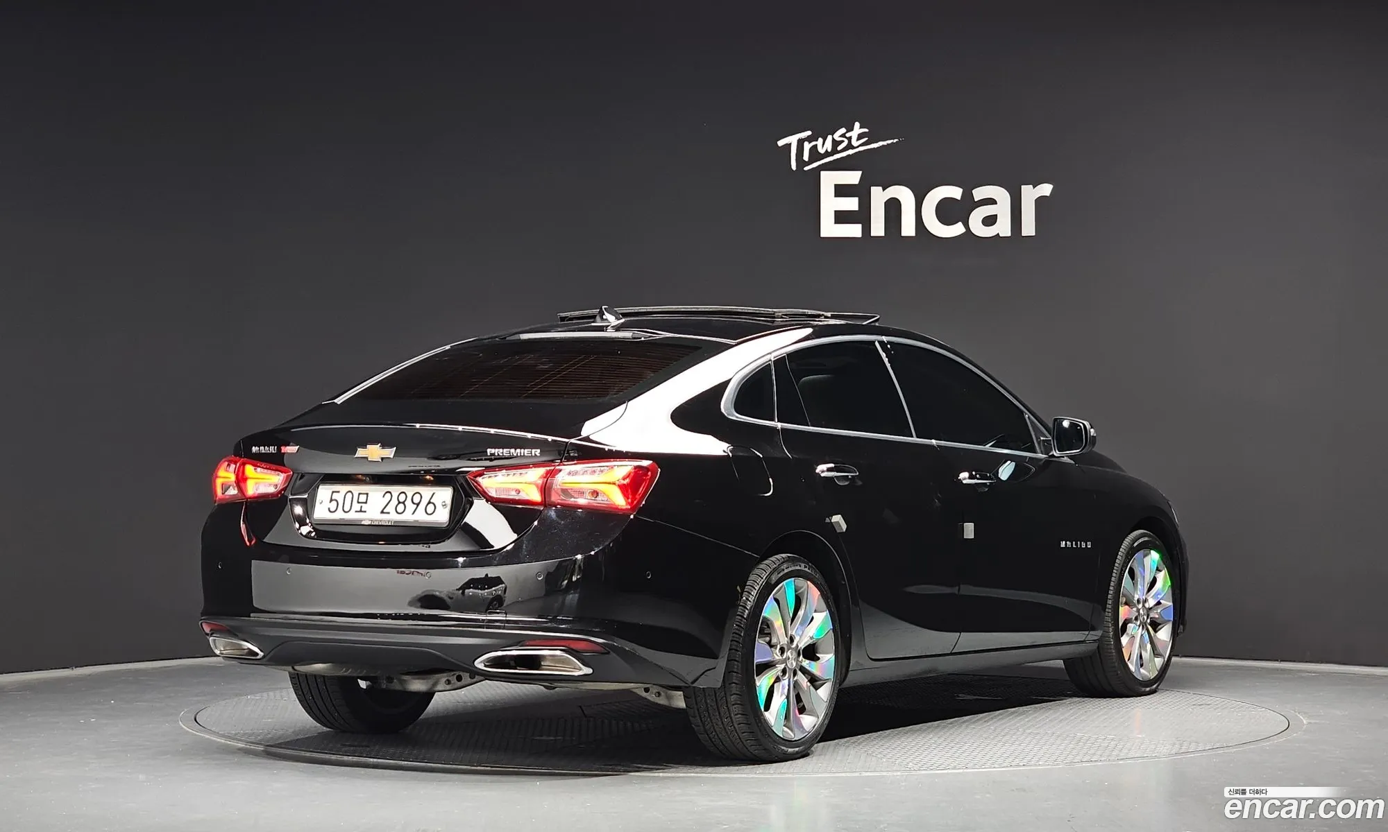 Chevrolet Malibu Ix 20 Turbo Premier 2019 - фотография 6587299