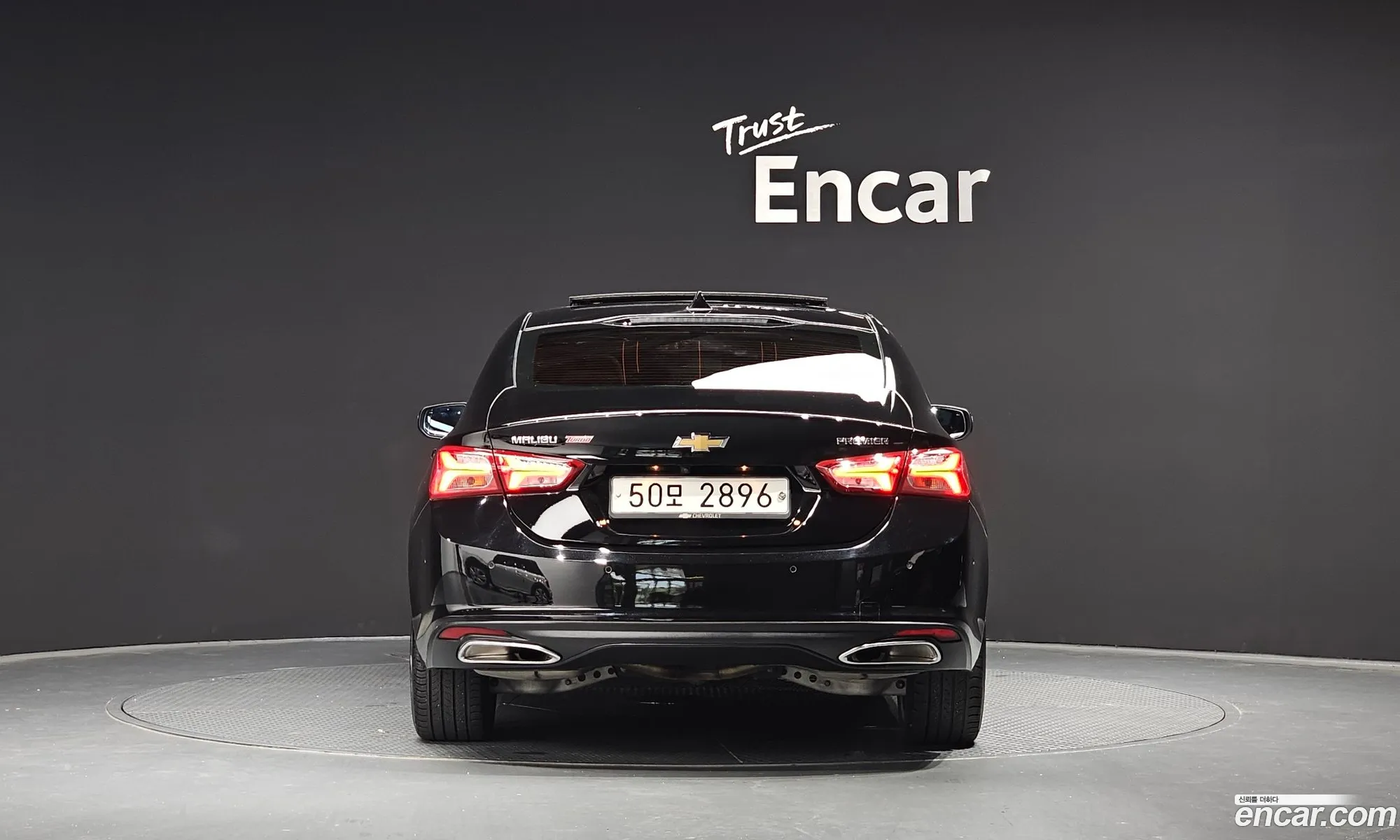 Chevrolet Malibu Ix 20 Turbo Premier 2019 - фотография 6587301
