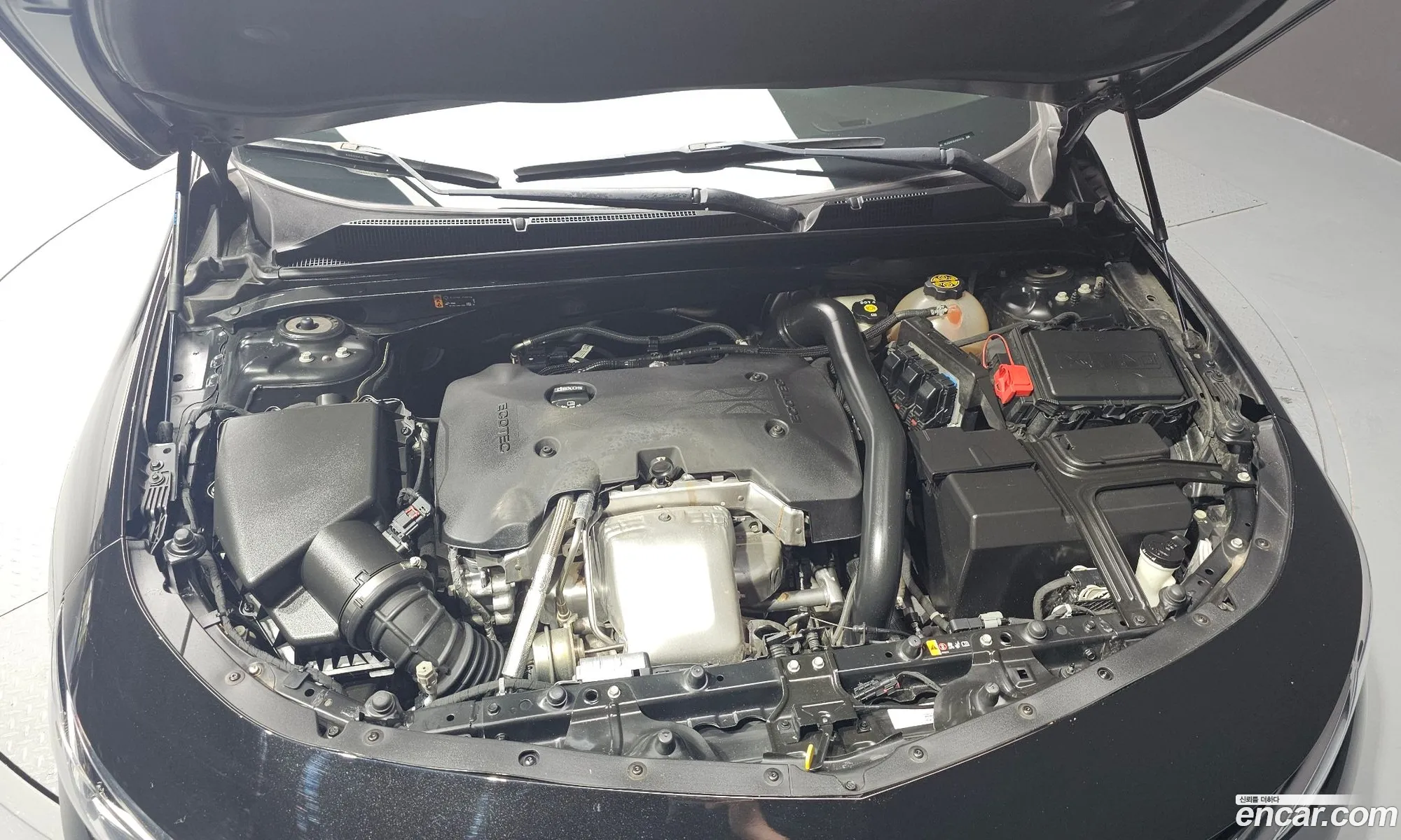 Chevrolet Malibu Ix 20 Turbo Premier 2019 - фотография 6587303