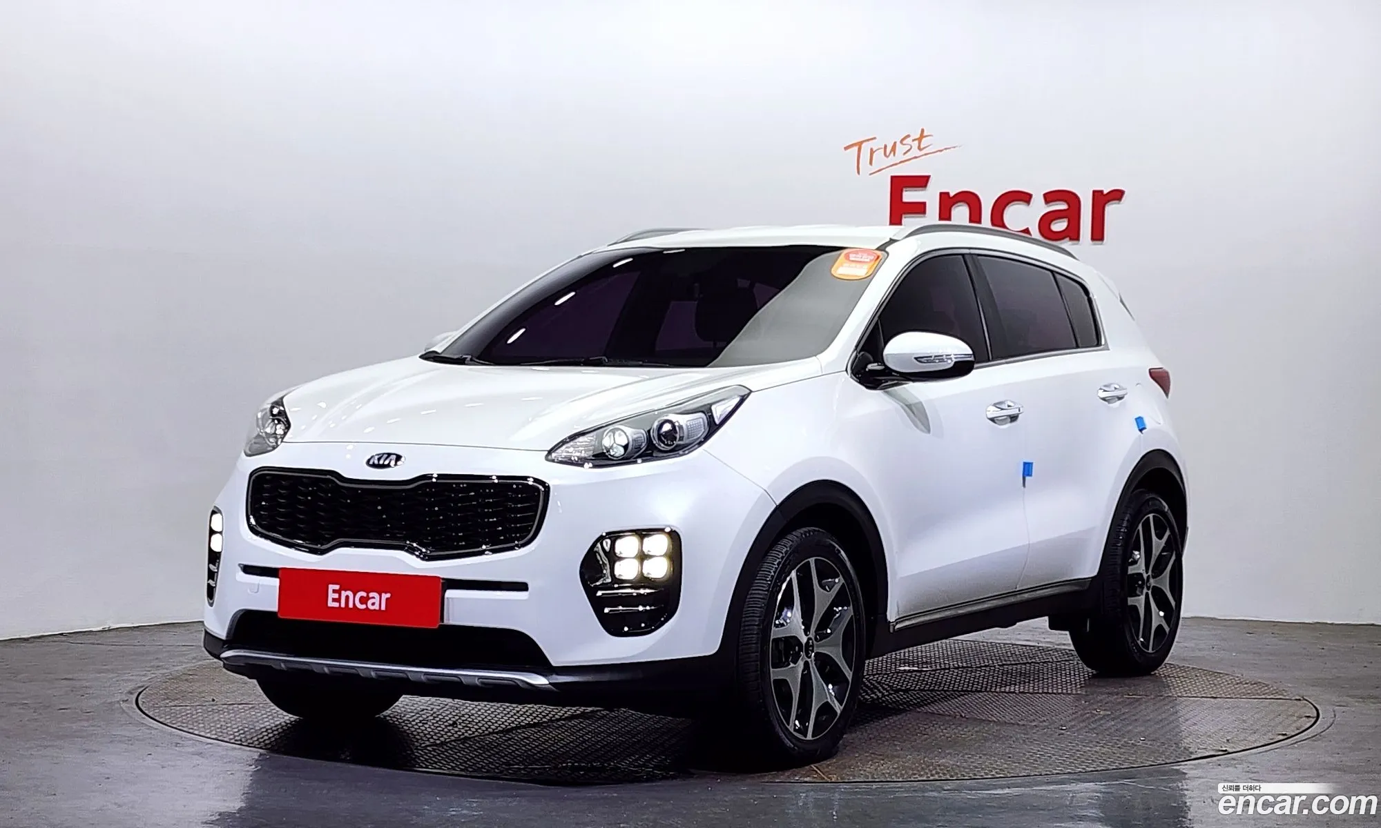 Kia Sportage 4Th Generation Diesel 20 2Wd Noblesse - фотография 15664181