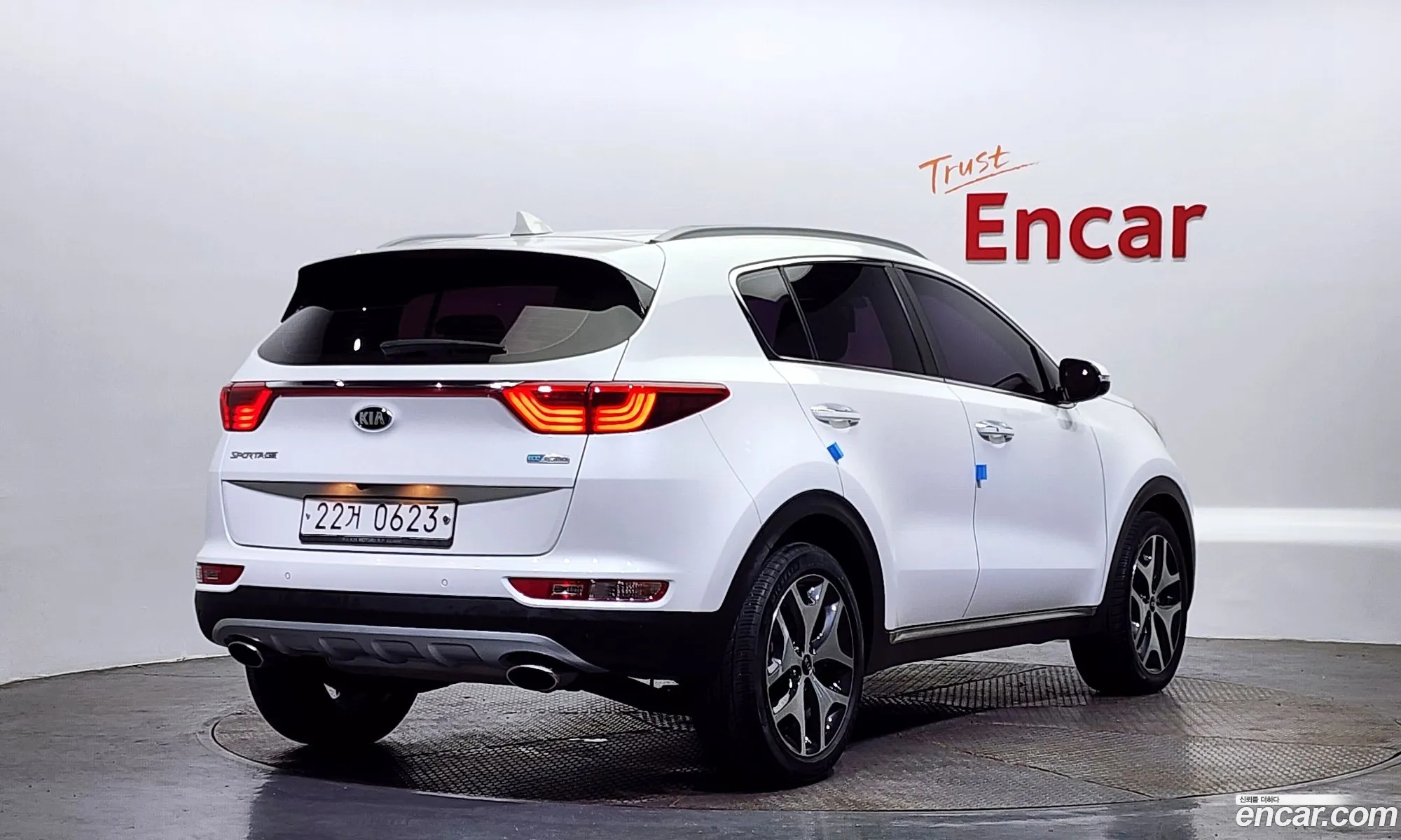 Kia Sportage 4Th Generation Diesel 20 2Wd Noblesse - фотография 15664182