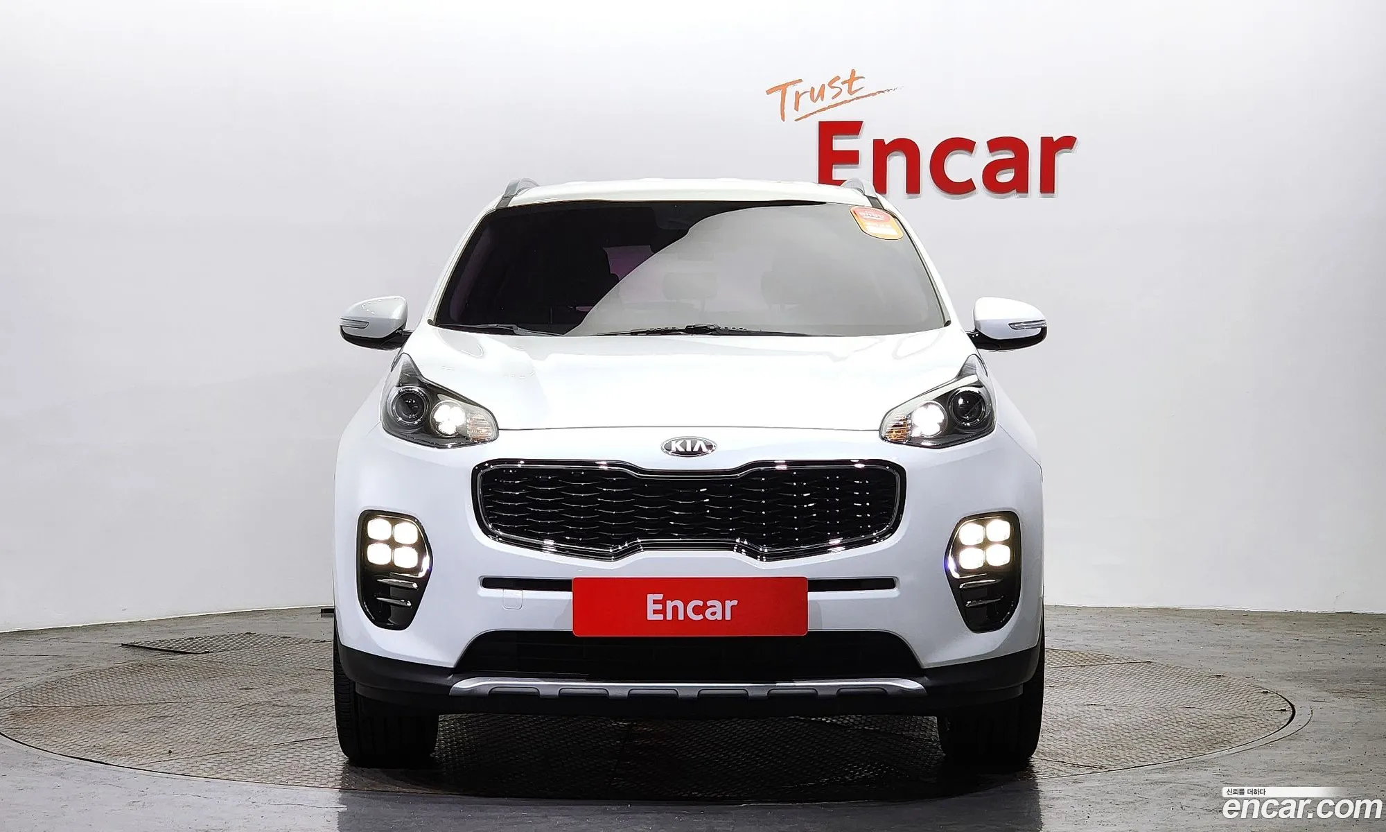 Kia Sportage 4Th Generation Diesel 20 2Wd Noblesse - фотография 15664183