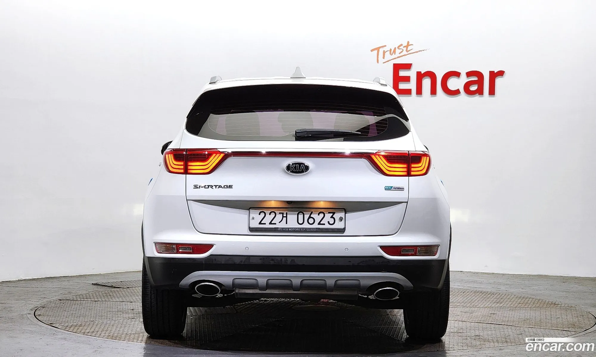 Kia Sportage 4Th Generation Diesel 20 2Wd Noblesse - фотография 15664184