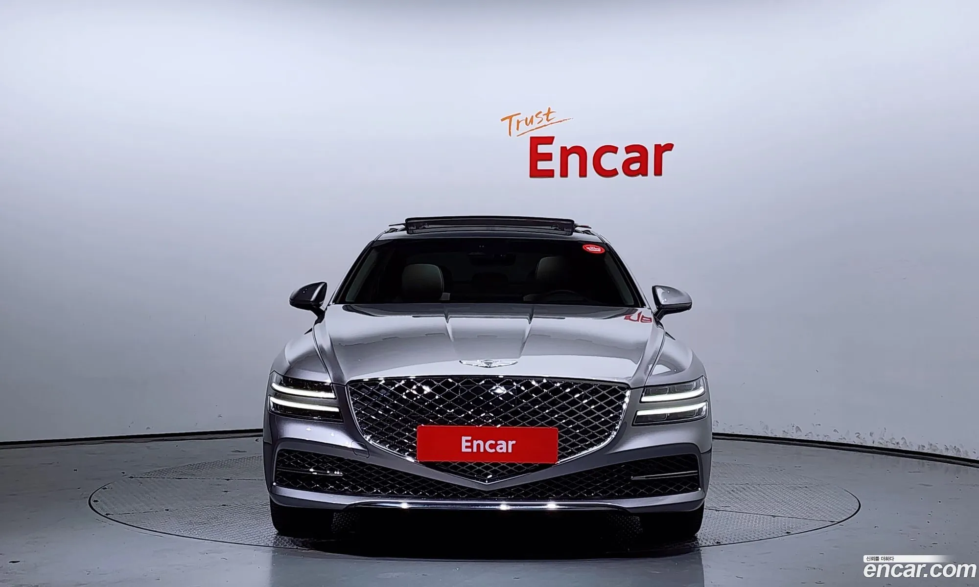 Genesis G80 Gasoline 25 Turbo Awd 2021 - фотография 11828537