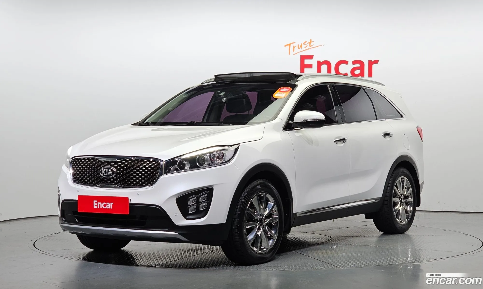 Kia Sorento Diesel 20 2Wd 2016 - фотография 12011453