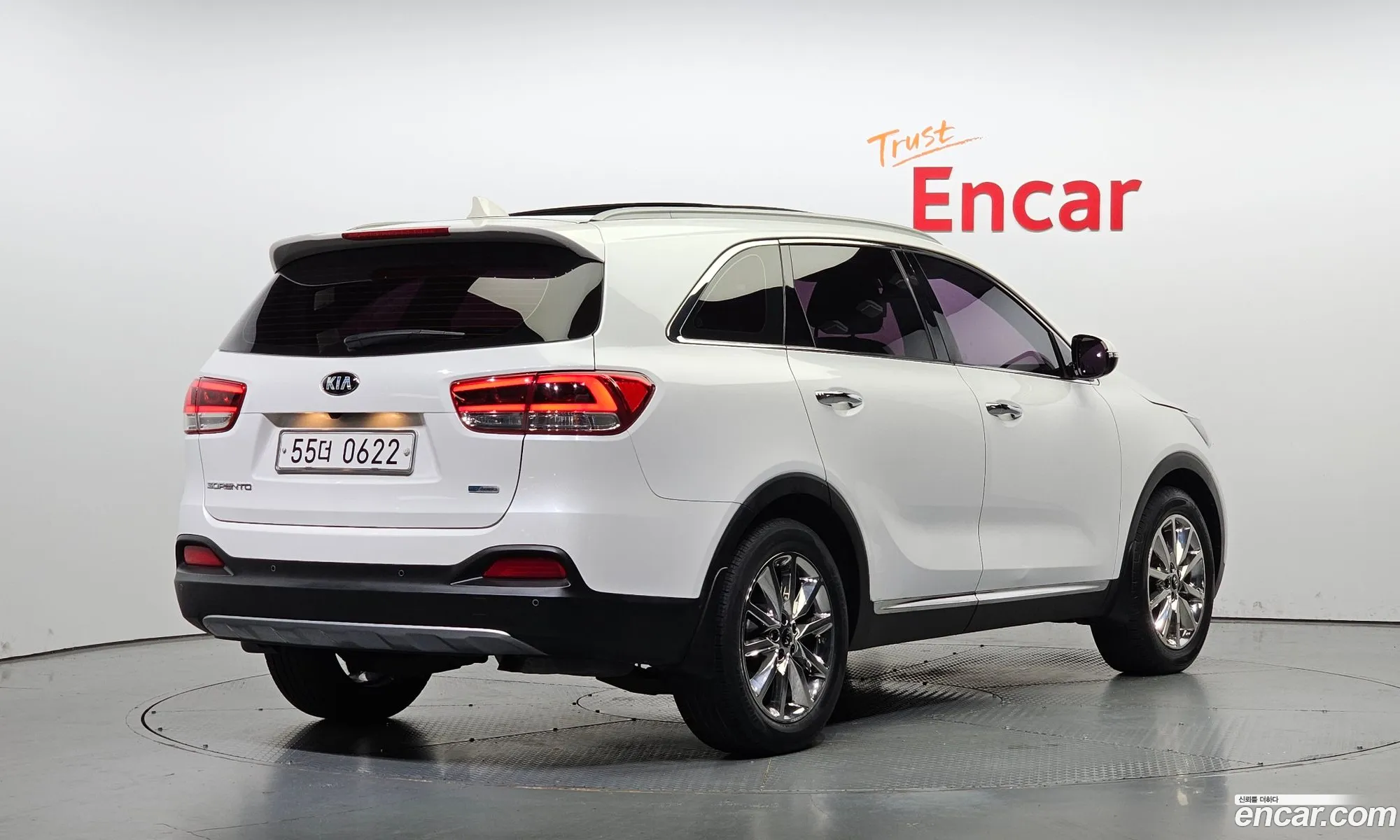 Kia Sorento Diesel 20 2Wd 2016 - фотография 12011454