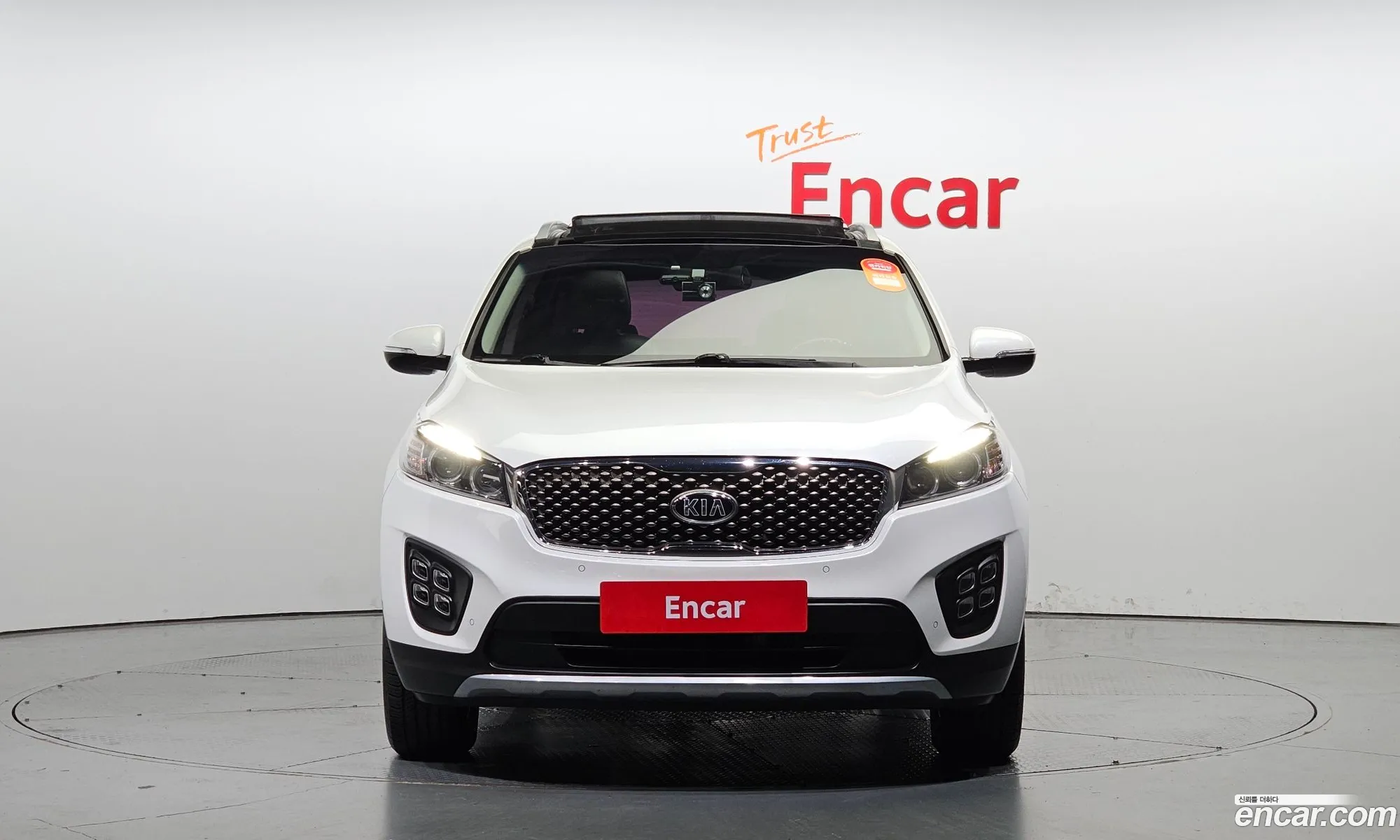 Kia Sorento Diesel 20 2Wd 2016 - фотография 12011455