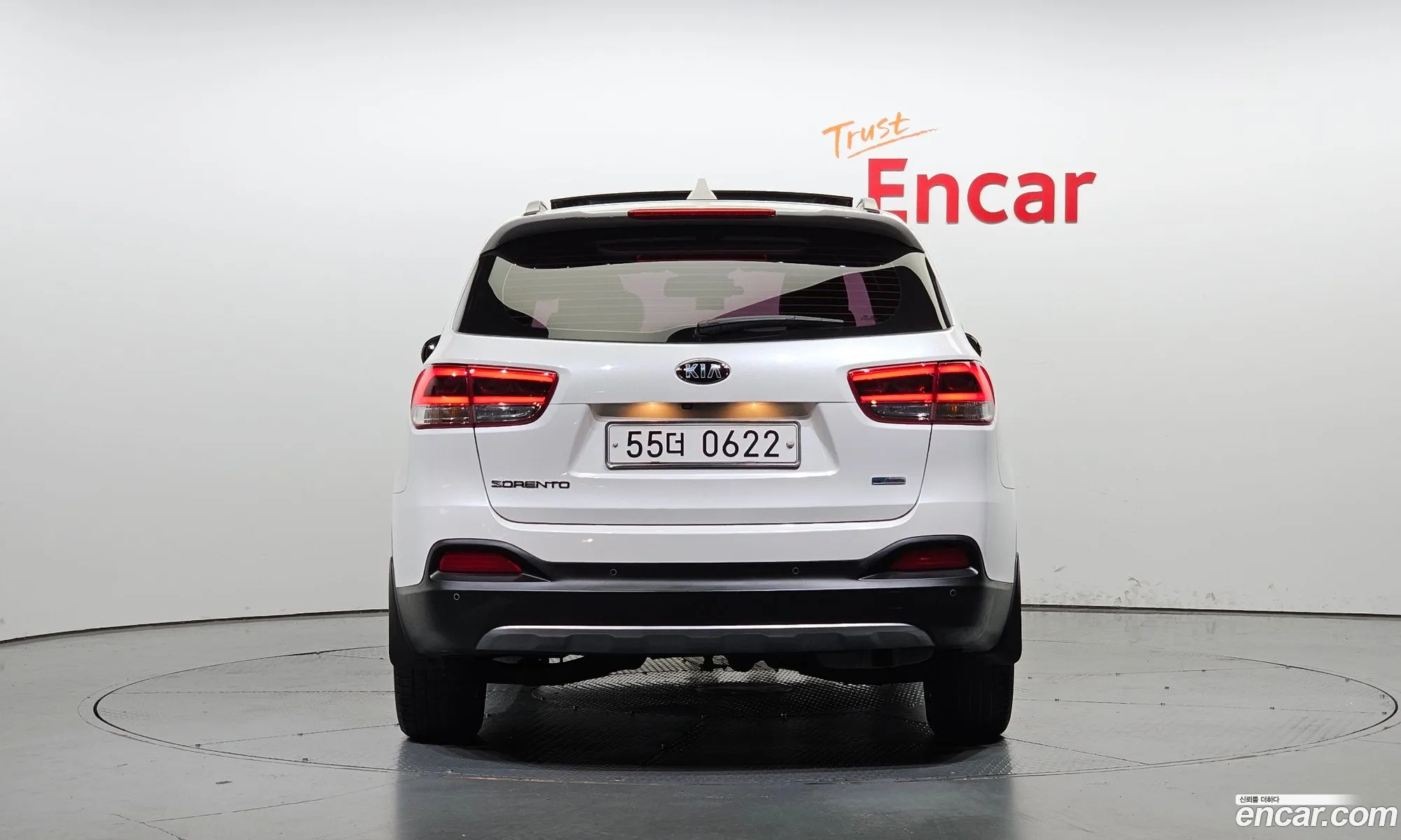 Kia Sorento Diesel 20 2Wd 2016 - фотография 12011456