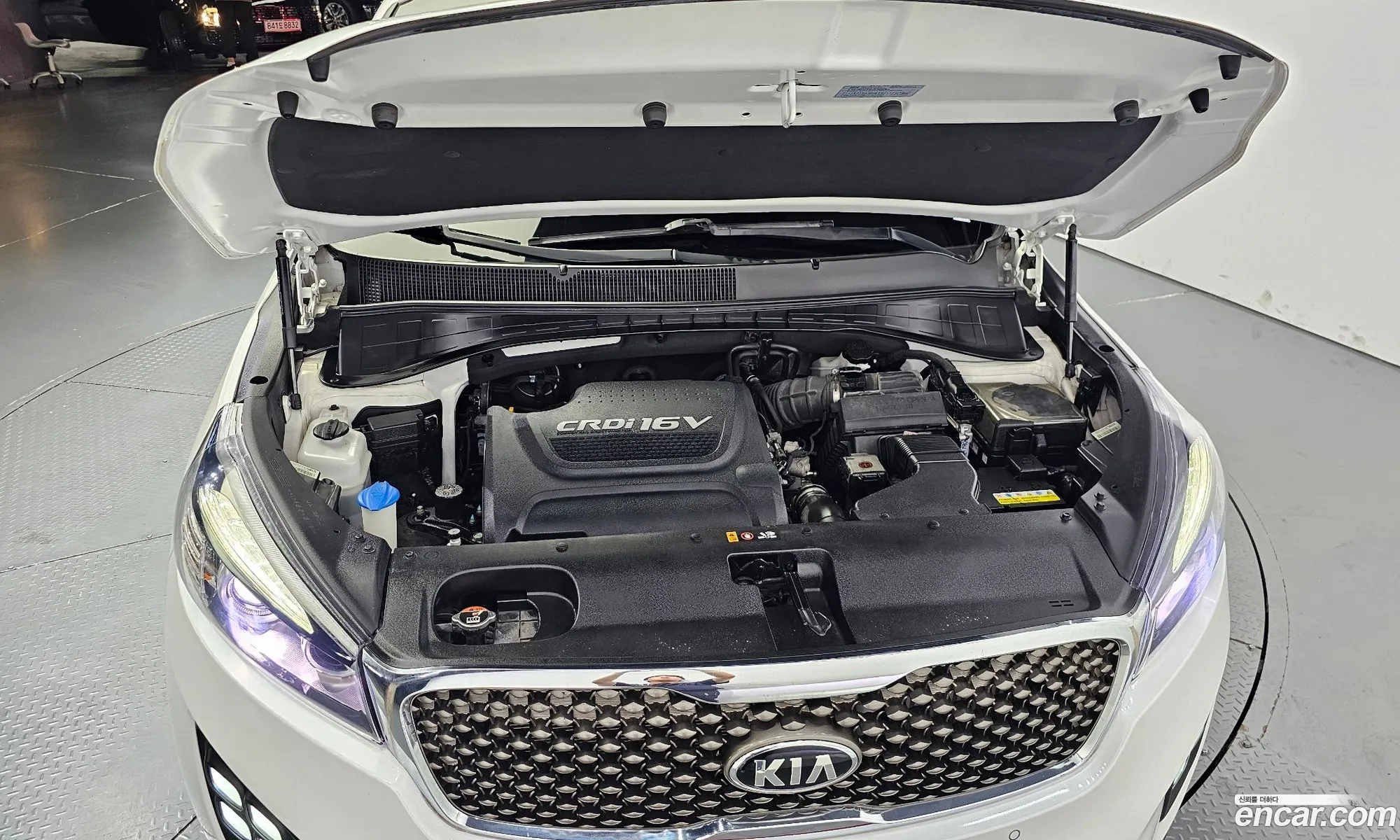 Kia Sorento Diesel 20 2Wd 2016 - фотография 12011458