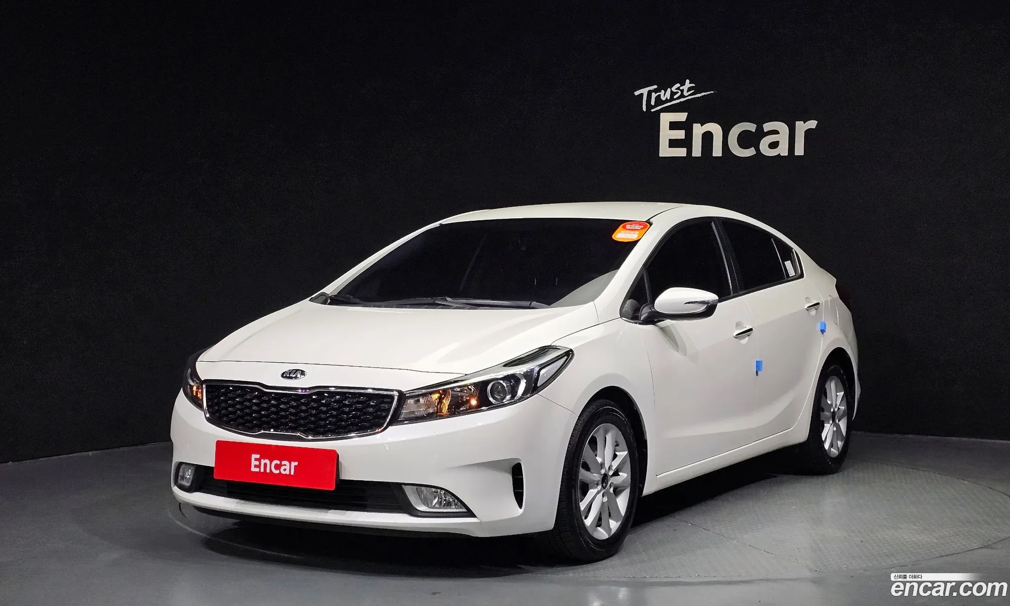 Kia The New K3 Trendy - фотография 17483422