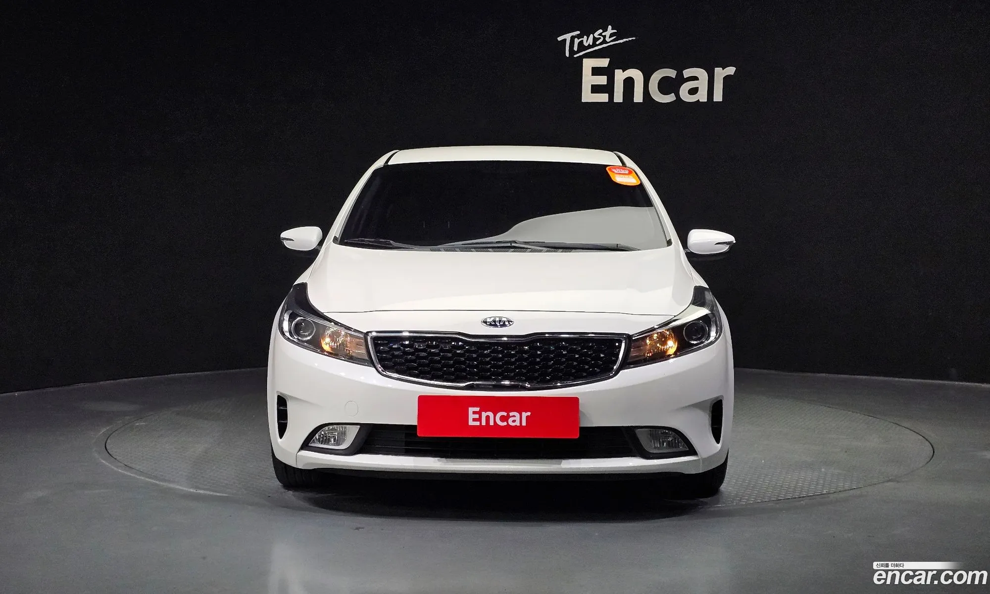 Kia The New K3 Trendy - фотография 17483425