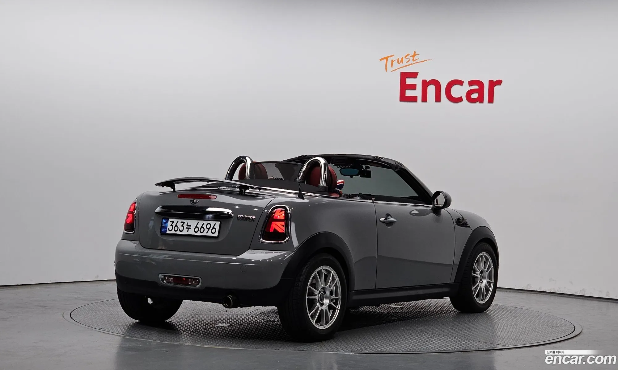 Mini Cooper Roadster 16 - фотография 4615888