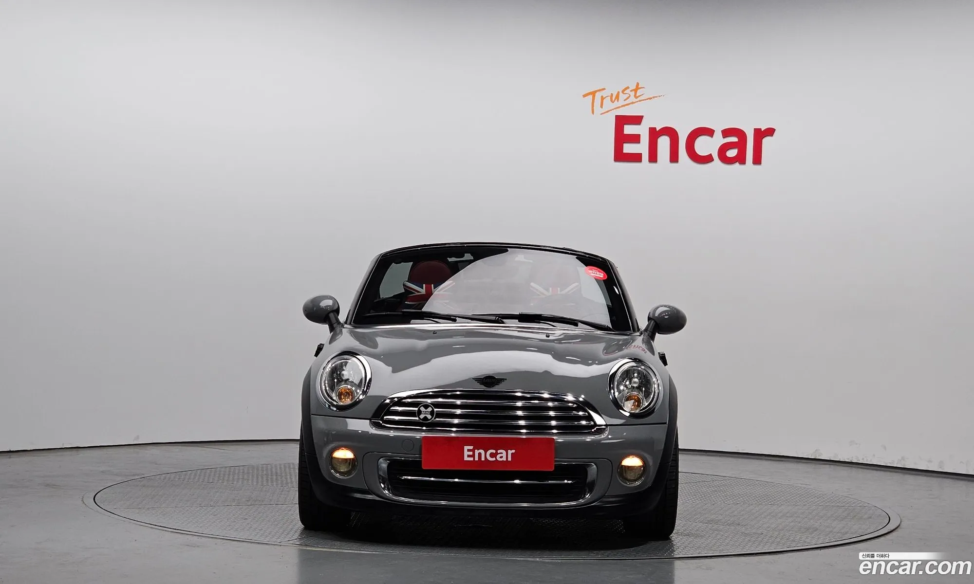 Mini Cooper Roadster 16 - фотография 4615889