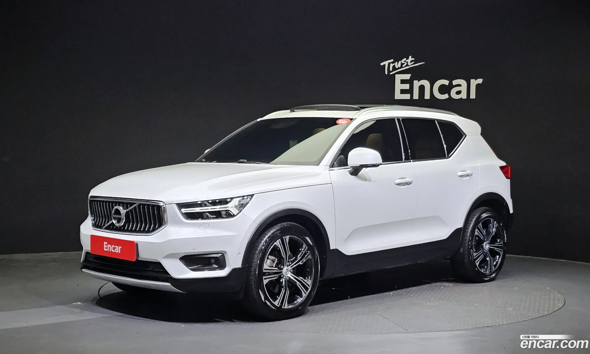 Volvo Xc40 I T4 Inscription 2020 - фотография 3642413