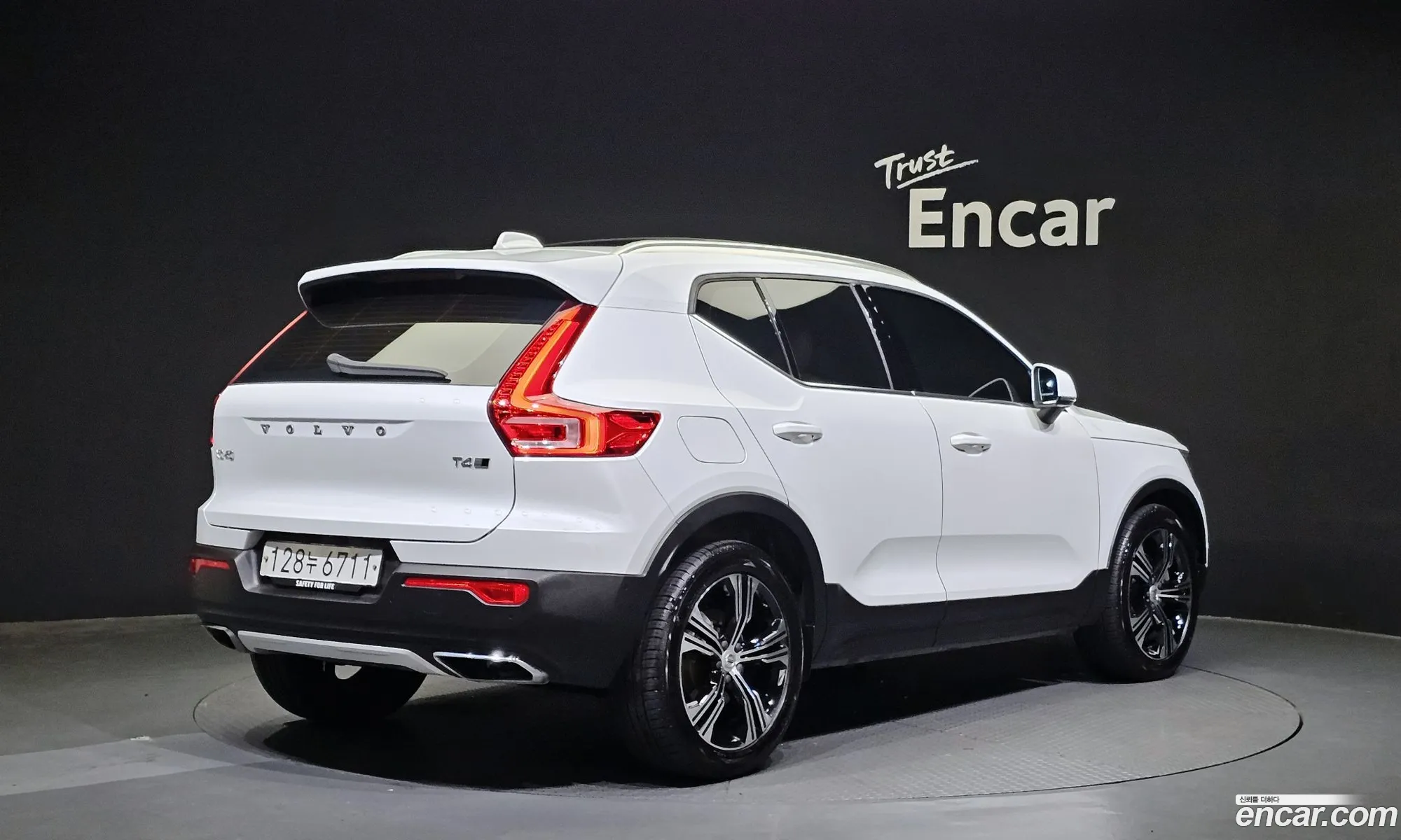 Volvo Xc40 I T4 Inscription 2020 - фотография 3642414