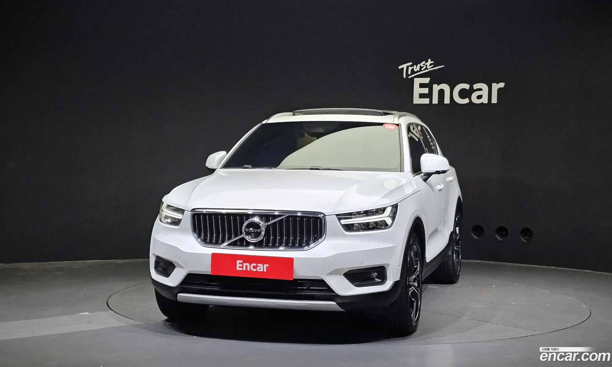 Volvo Xc40 I T4 Inscription 2020 - фотография 3642415