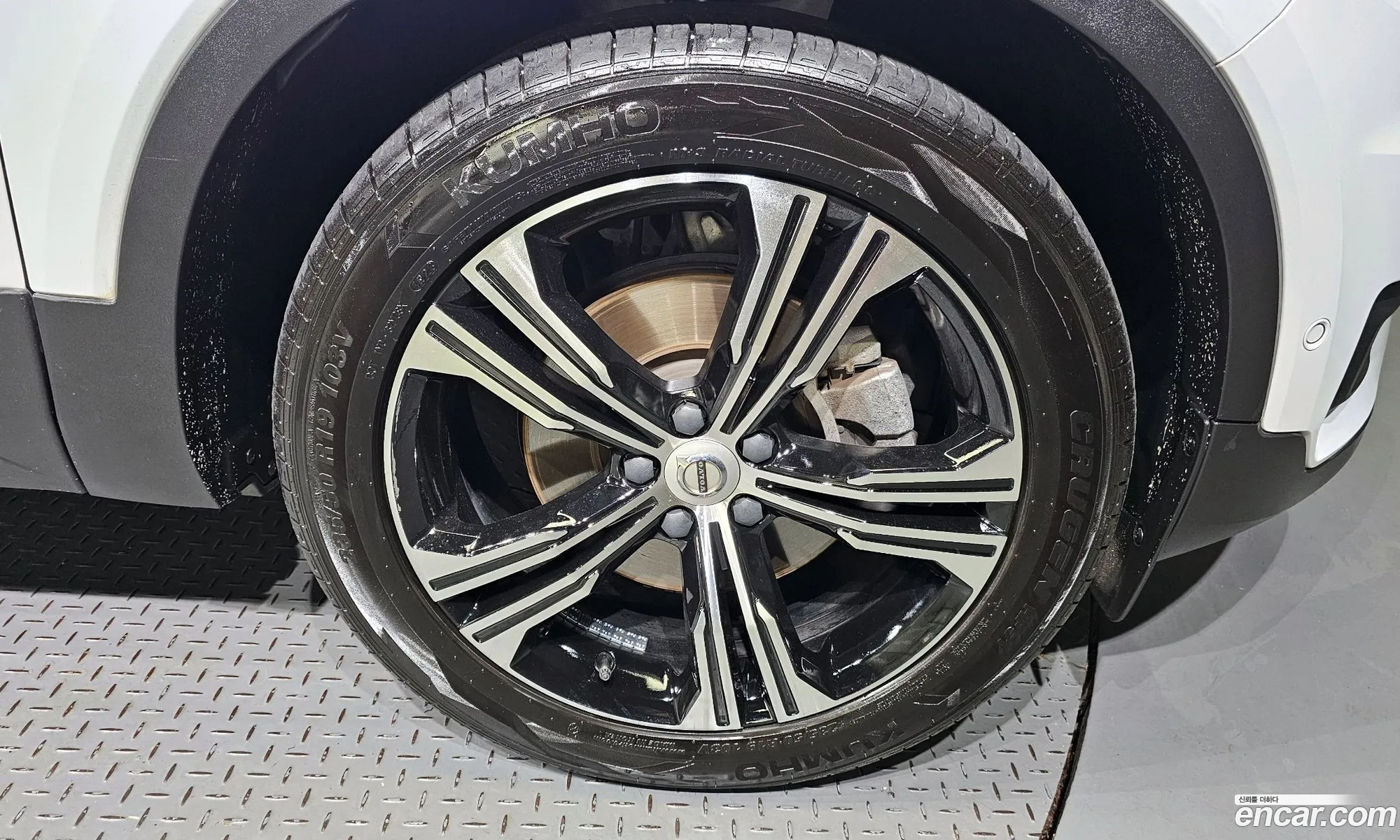 Volvo Xc40 I T4 Inscription 2020 - фотография 3642417