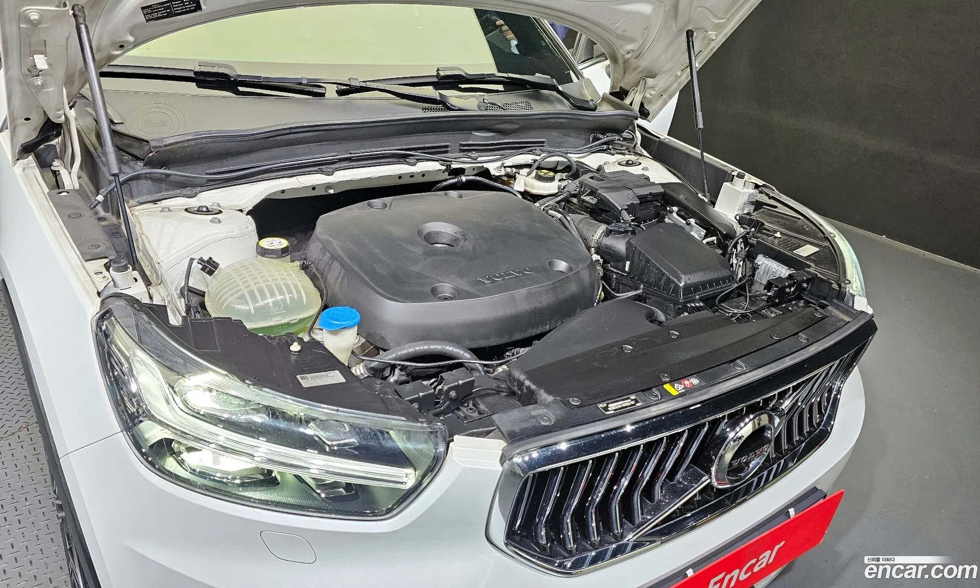 Volvo Xc40 I T4 Inscription 2020 - фотография 3642418
