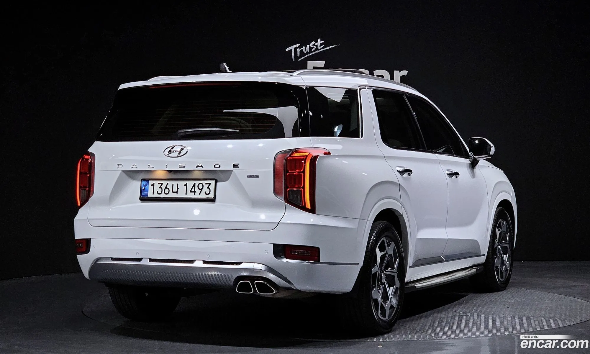 Hyundai Palisade I Gasoline 38 4Wd 2021 - фотография 11746175