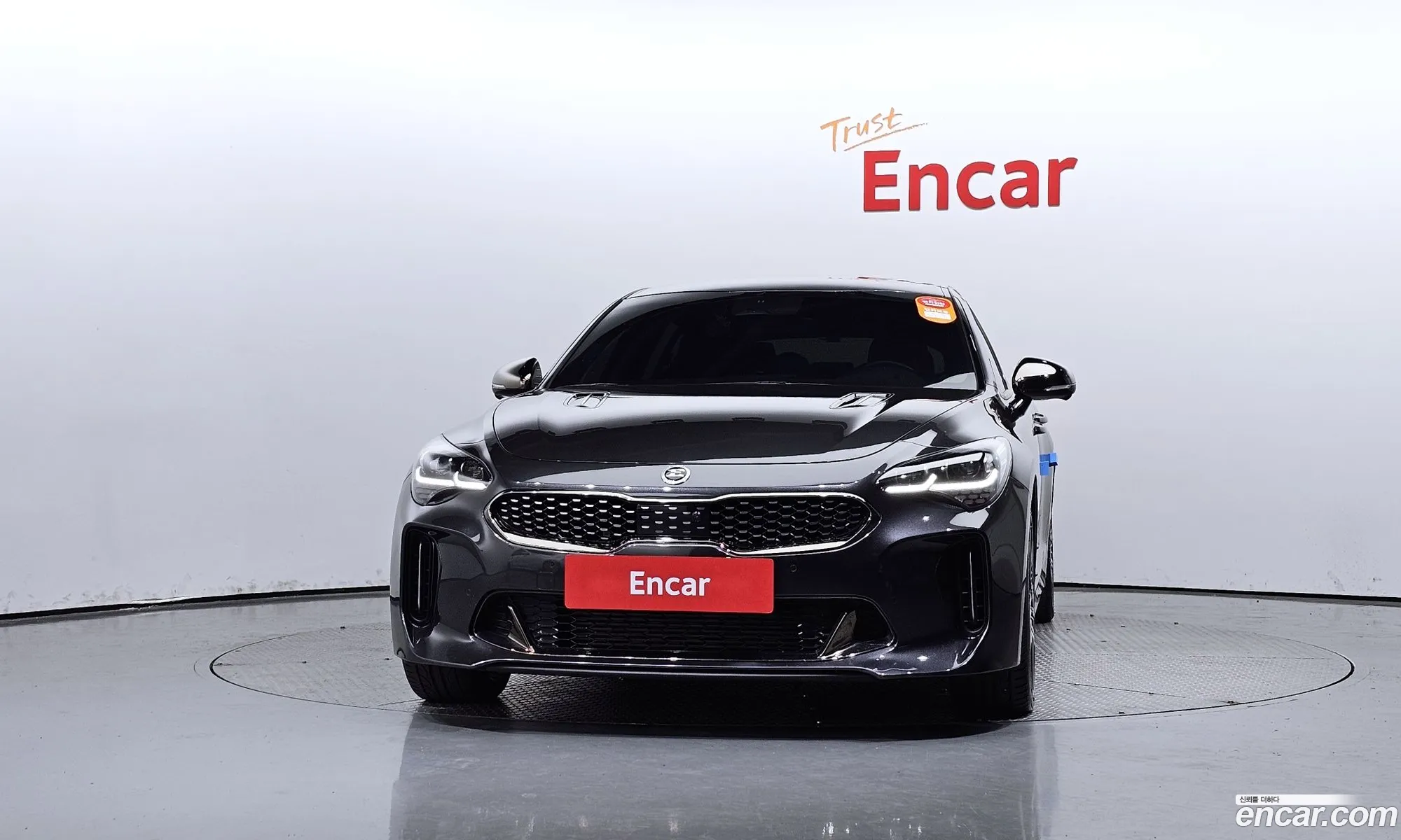 Kia Stinger I 33 Gt Awd Masters Turbo Package 2021 - фотография 1807381