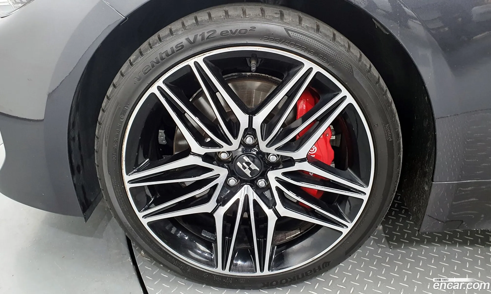 Kia Stinger I 33 Gt Awd Masters Turbo Package 2021 - фотография 1807383