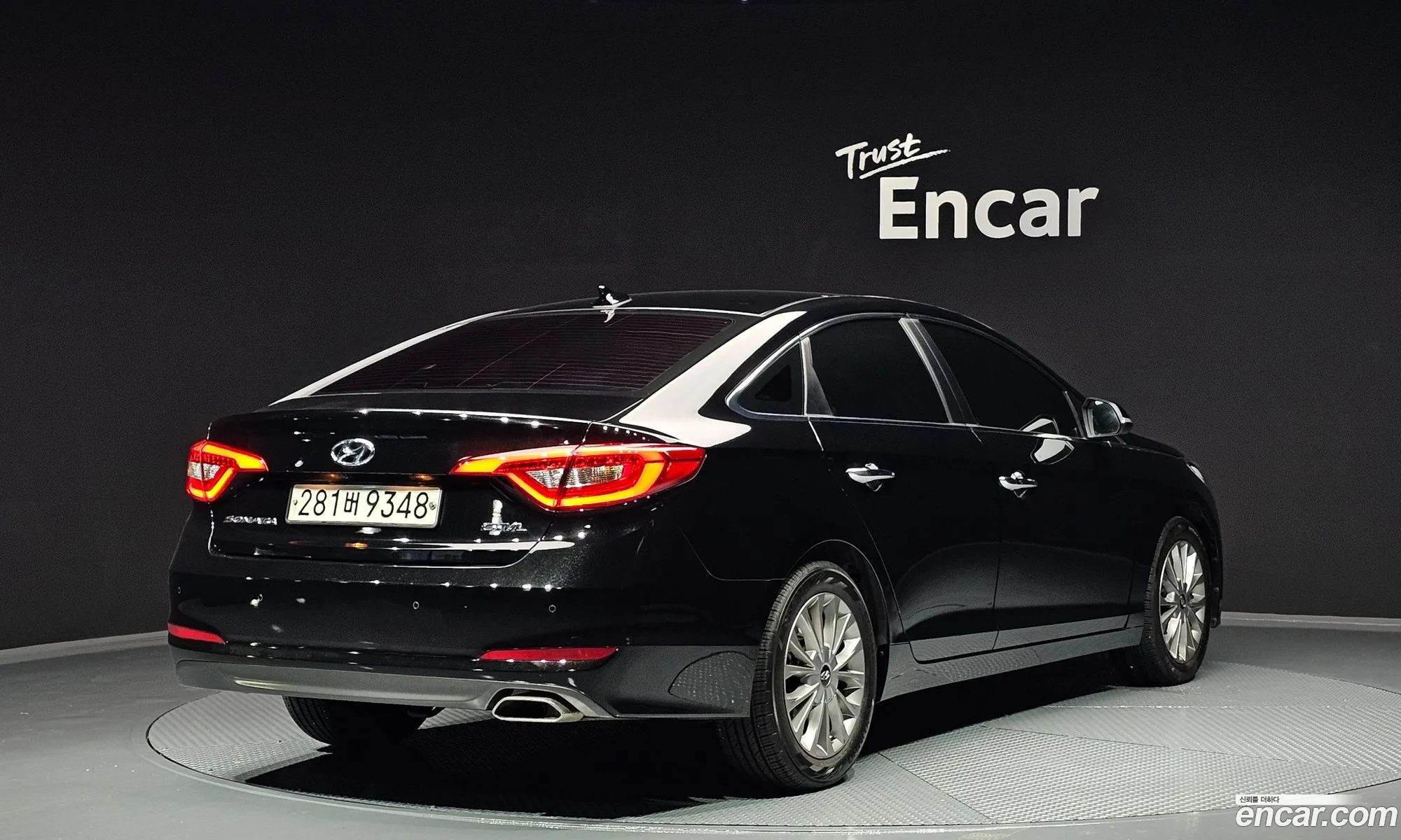 Hyundai Sonata Vii Lf 20 Smart 2017 - фотография 17455555