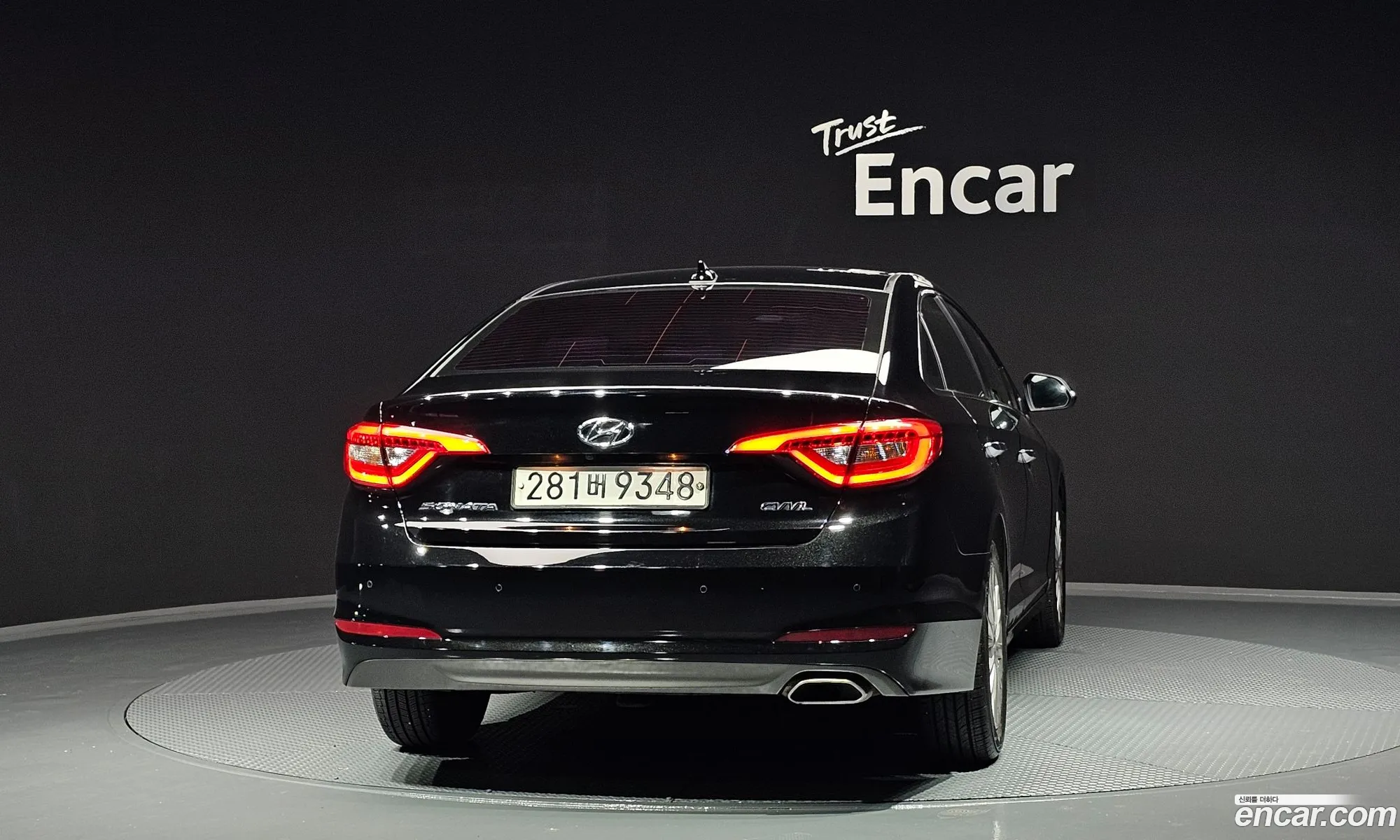 Hyundai Sonata Vii Lf 20 Smart 2017 - фотография 17455557