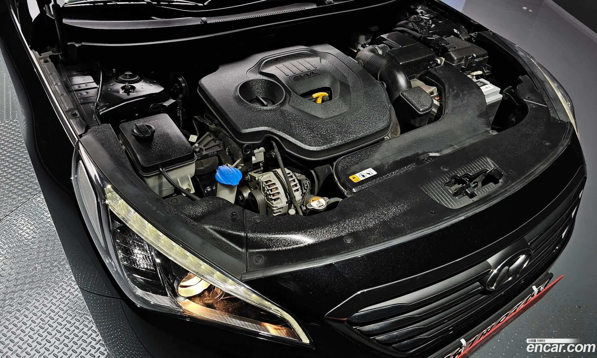 Hyundai Sonata Vii Lf 20 Smart 2017 - фотография 17455559