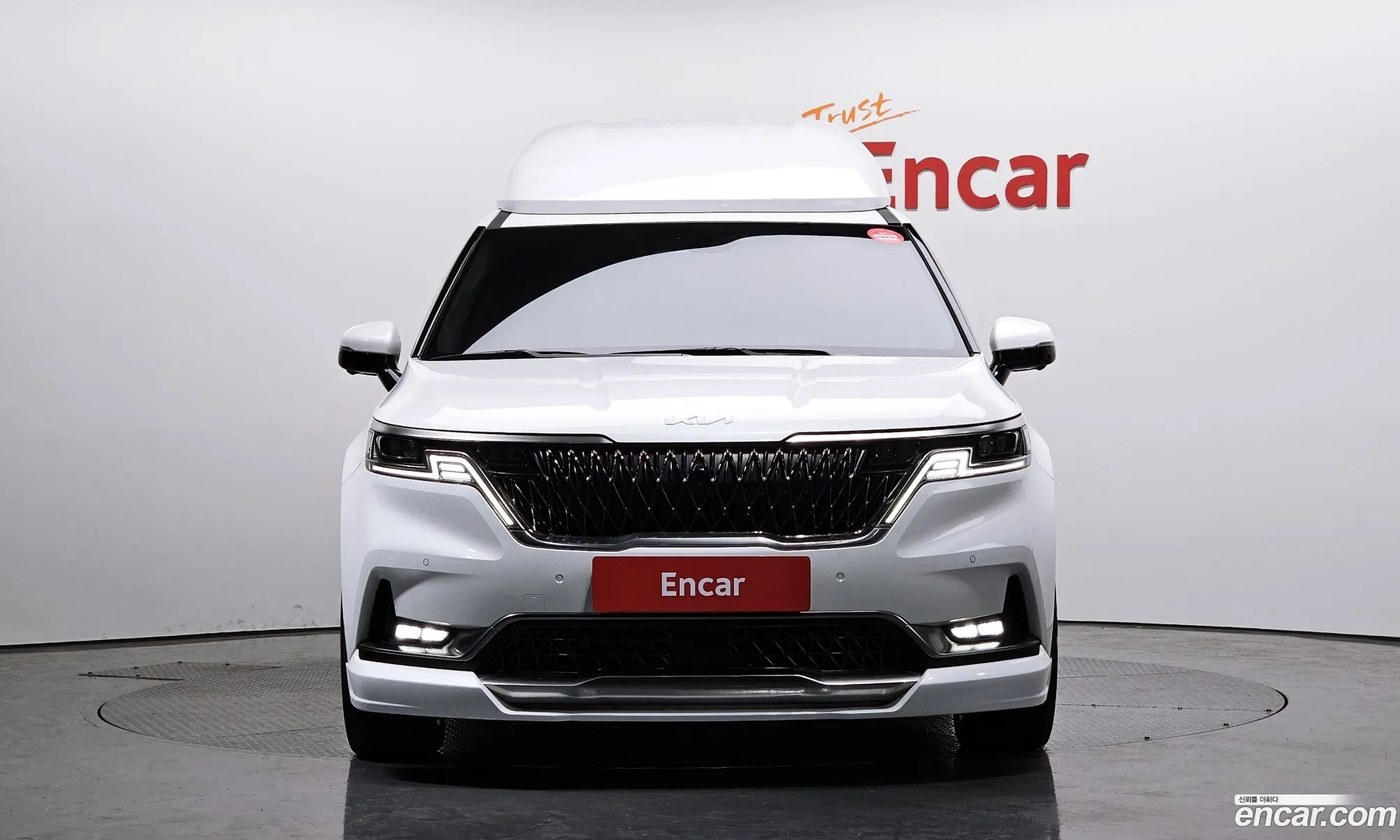 Kia Carnival 4Th Generation Gasoline 9-Seater High Limousine Specialized Manufacturer - фотография 11226218