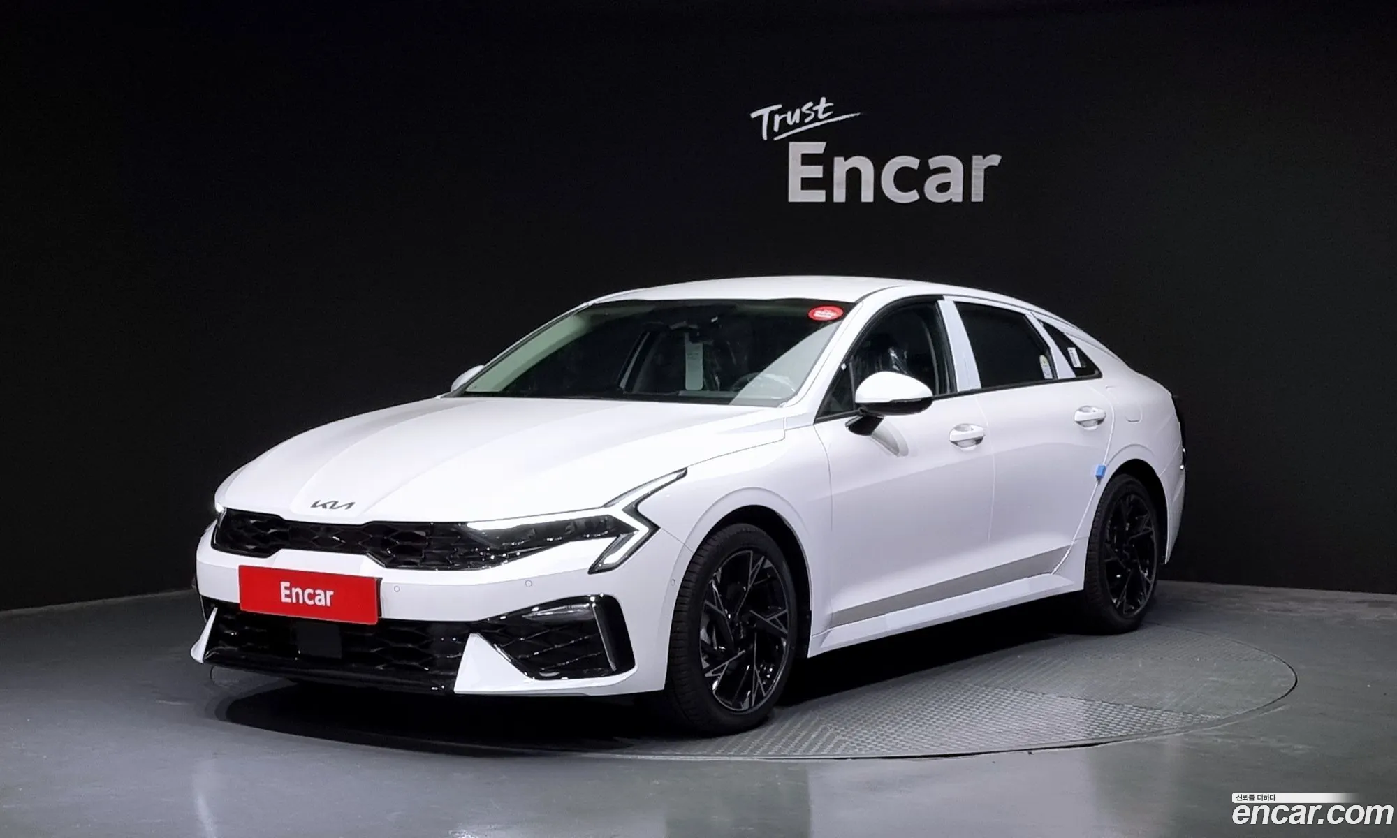 Kia K5 16 Turbo 2024 - фотография 16111131