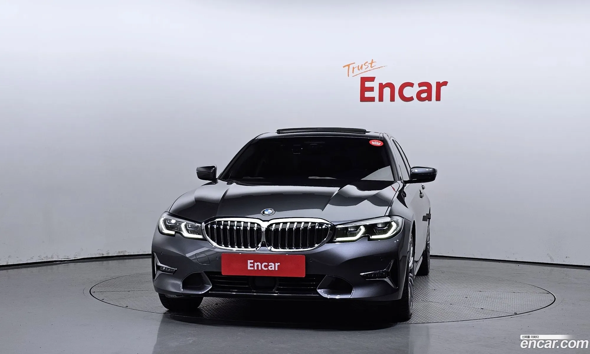 BMW 3Er 320D Luxury 2019 - фотография 172186