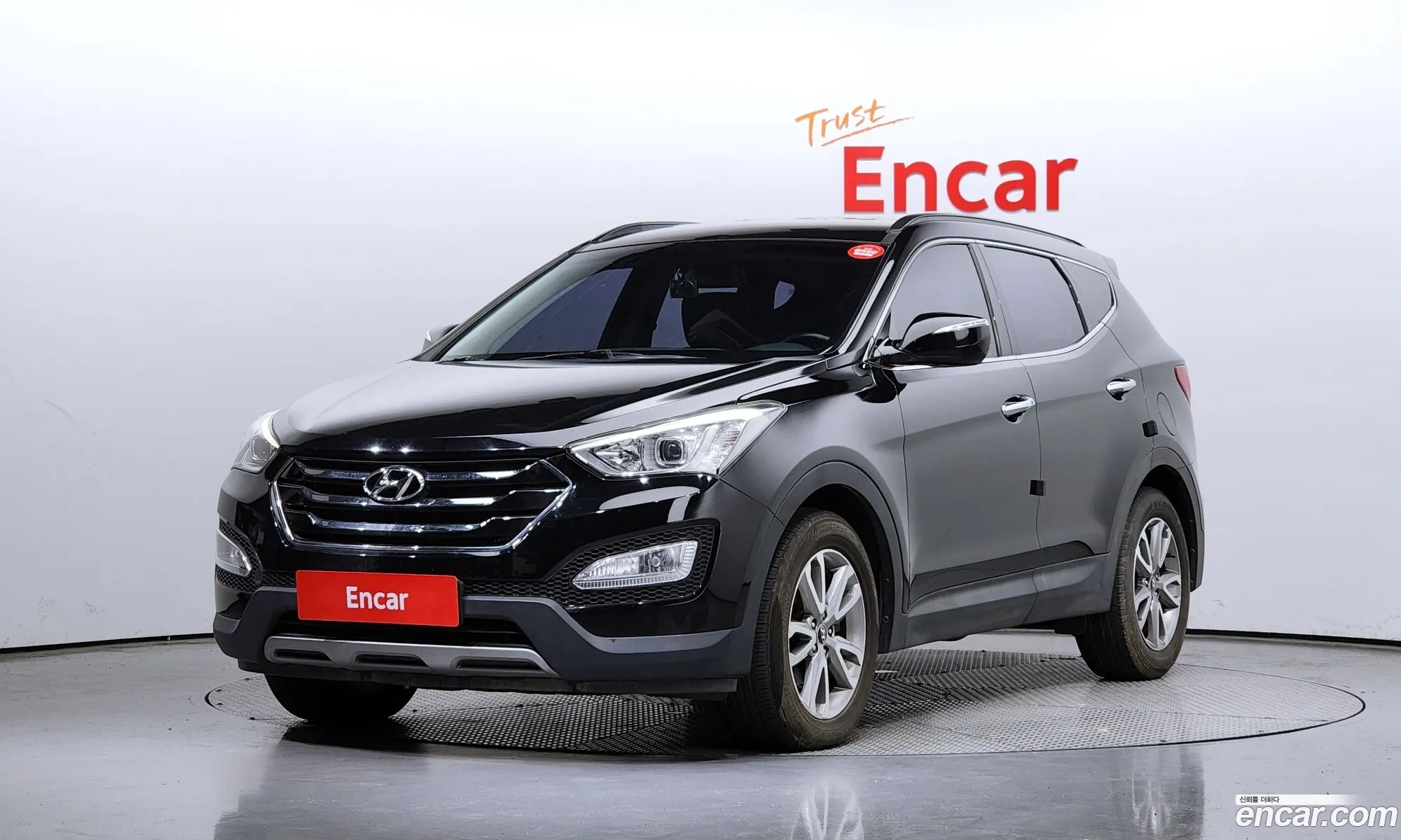 Hyundai Santa Fe Dm Diesel E-Vgt 20 2Wd Premium - фотография 18364087