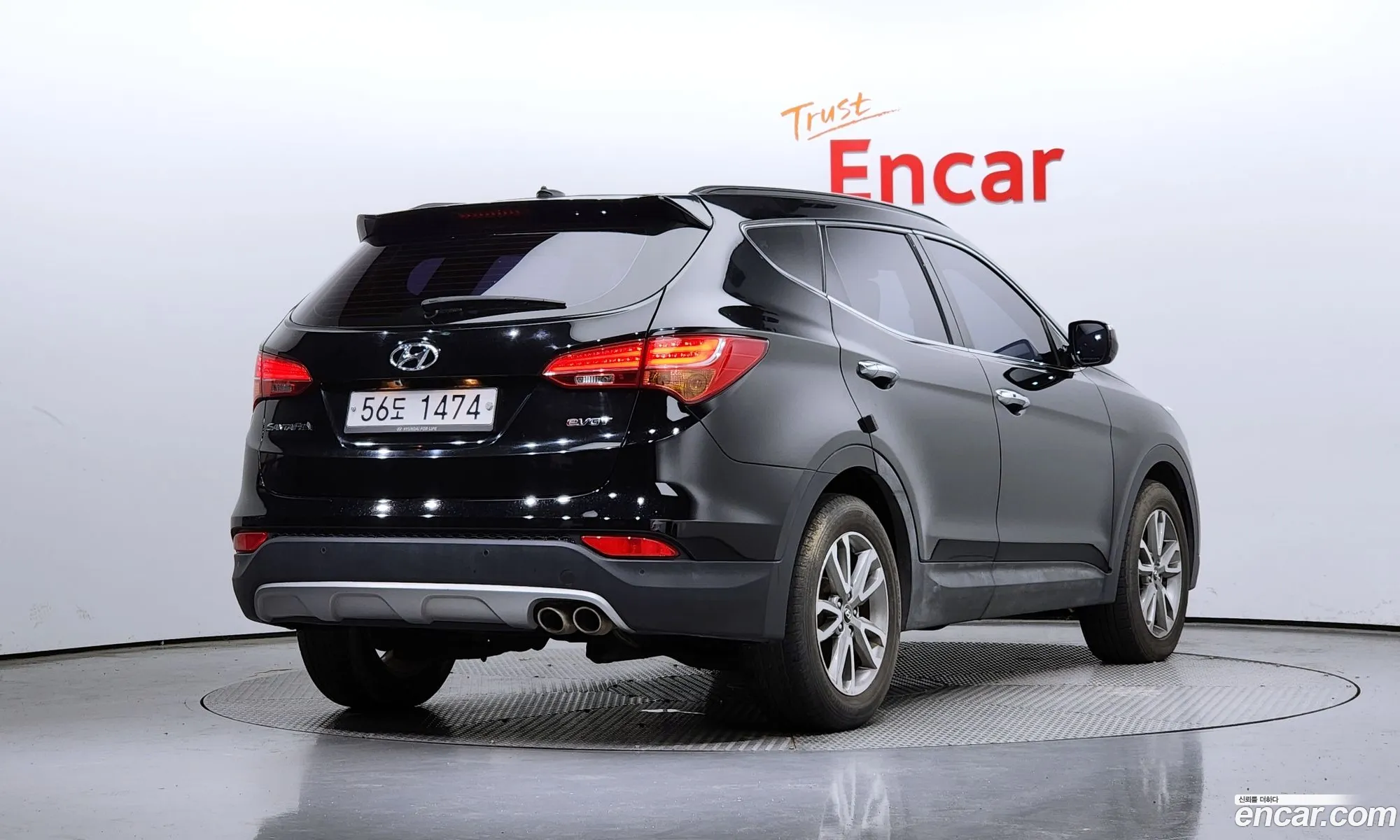 Hyundai Santa Fe Dm Diesel E-Vgt 20 2Wd Premium - фотография 18364088