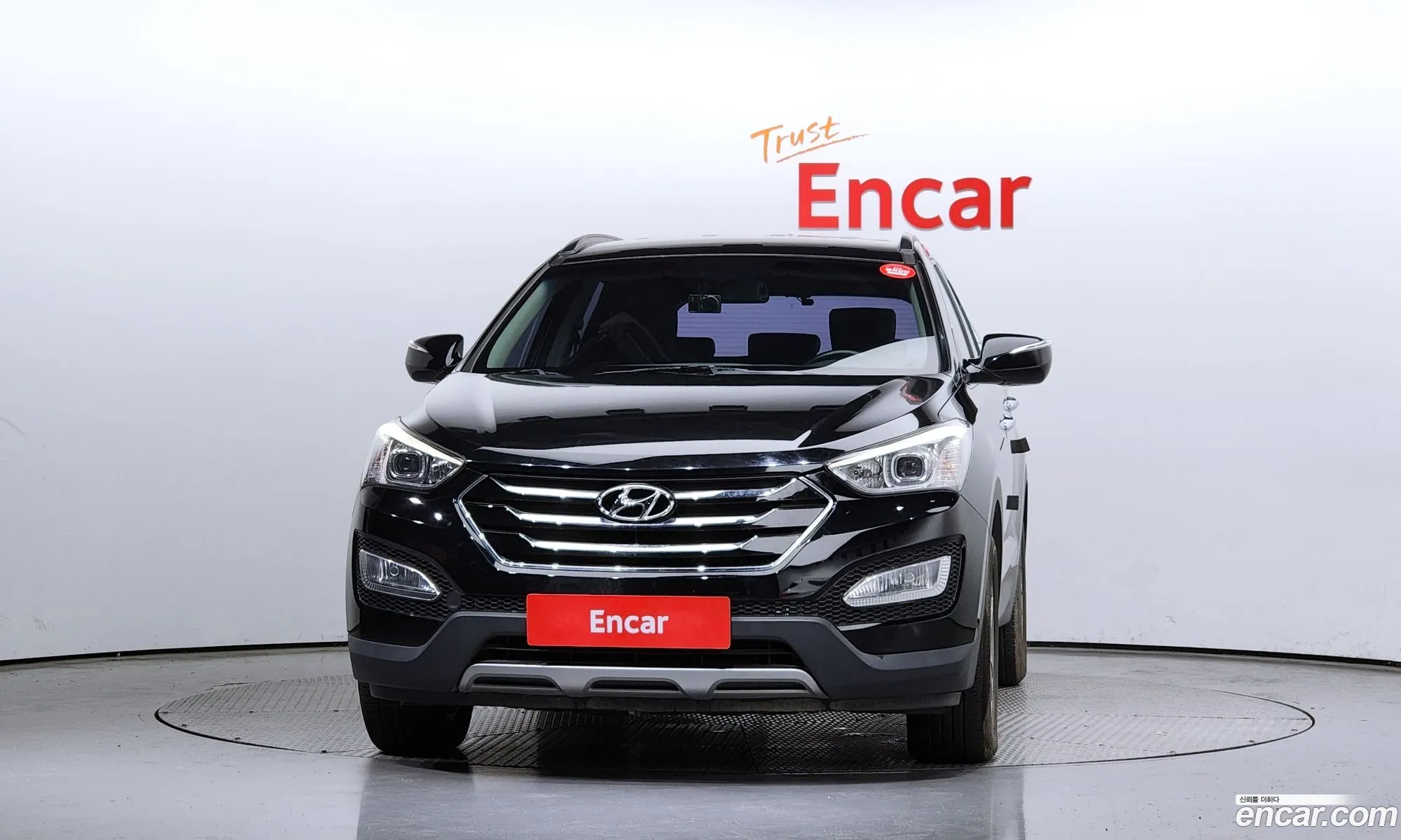 Hyundai Santa Fe Dm Diesel E-Vgt 20 2Wd Premium - фотография 18364089