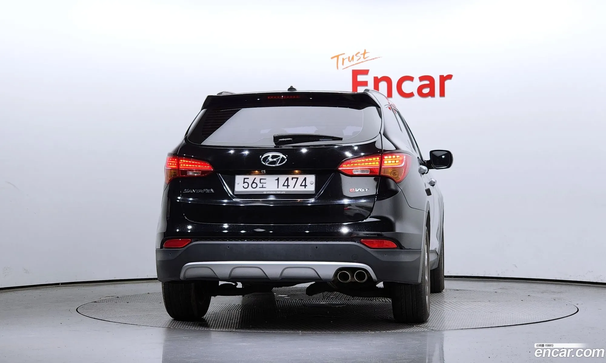 Hyundai Santa Fe Dm Diesel E-Vgt 20 2Wd Premium - фотография 18364090