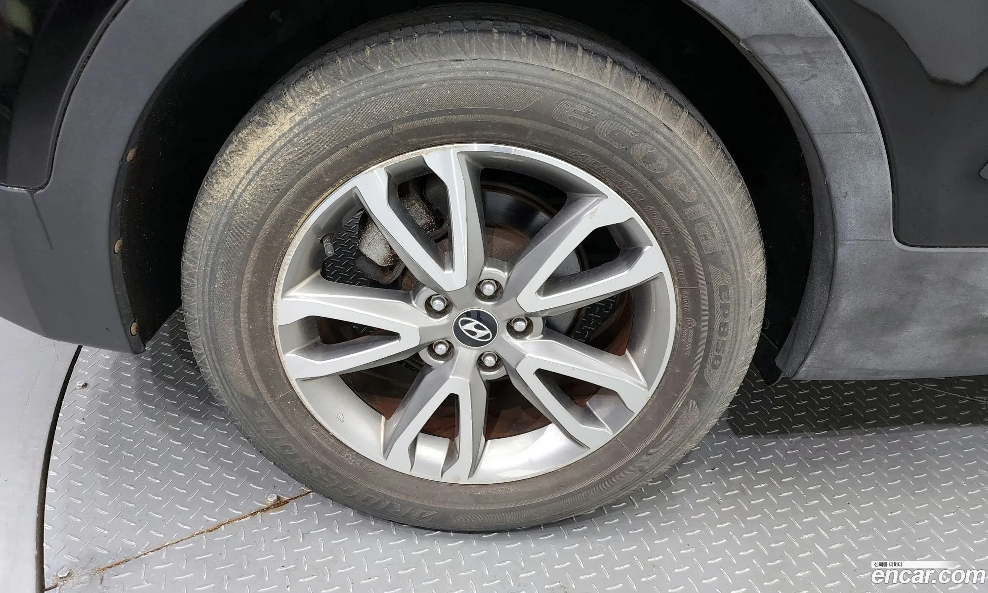Hyundai Santa Fe Dm Diesel E-Vgt 20 2Wd Premium - фотография 18364091