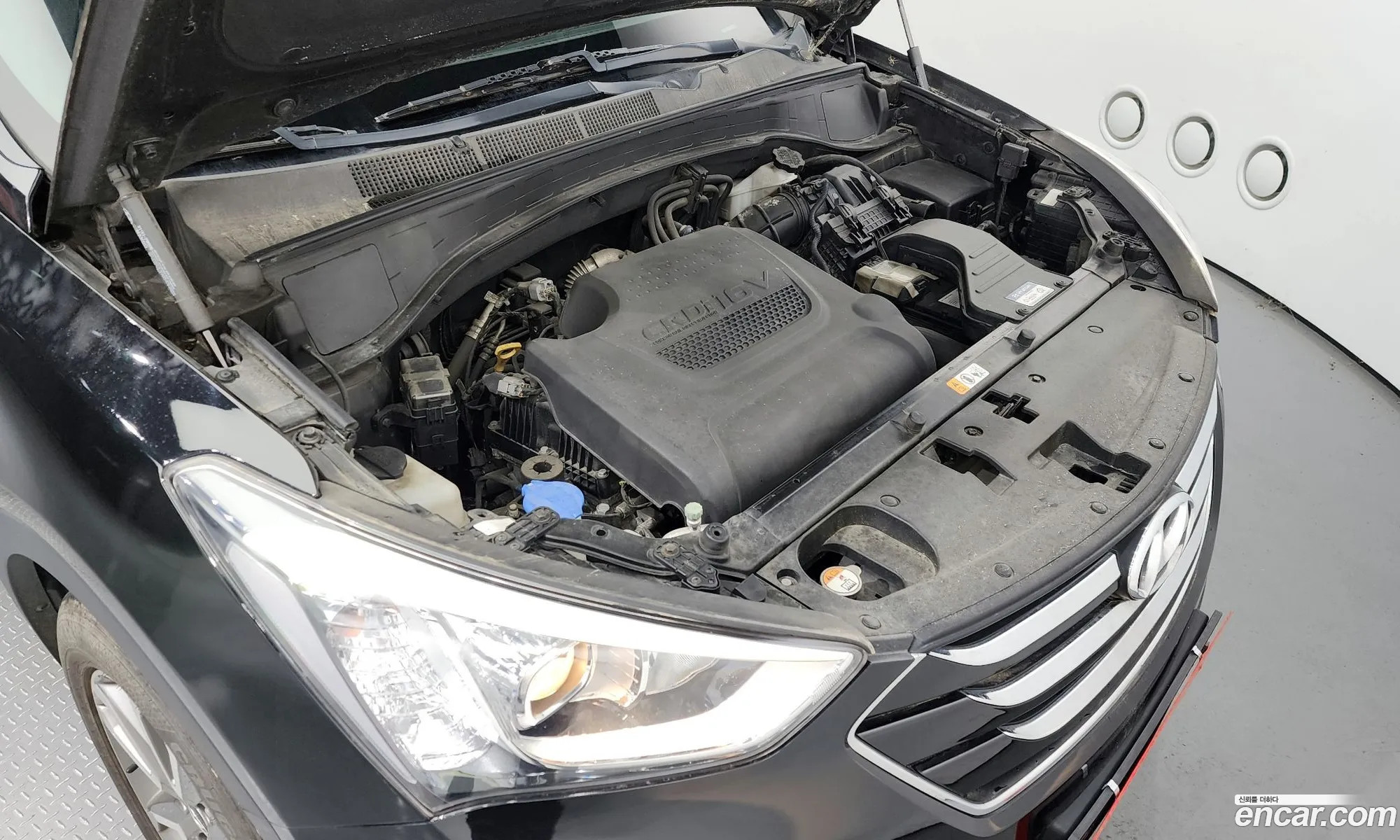 Hyundai Santa Fe Dm Diesel E-Vgt 20 2Wd Premium - фотография 18364092