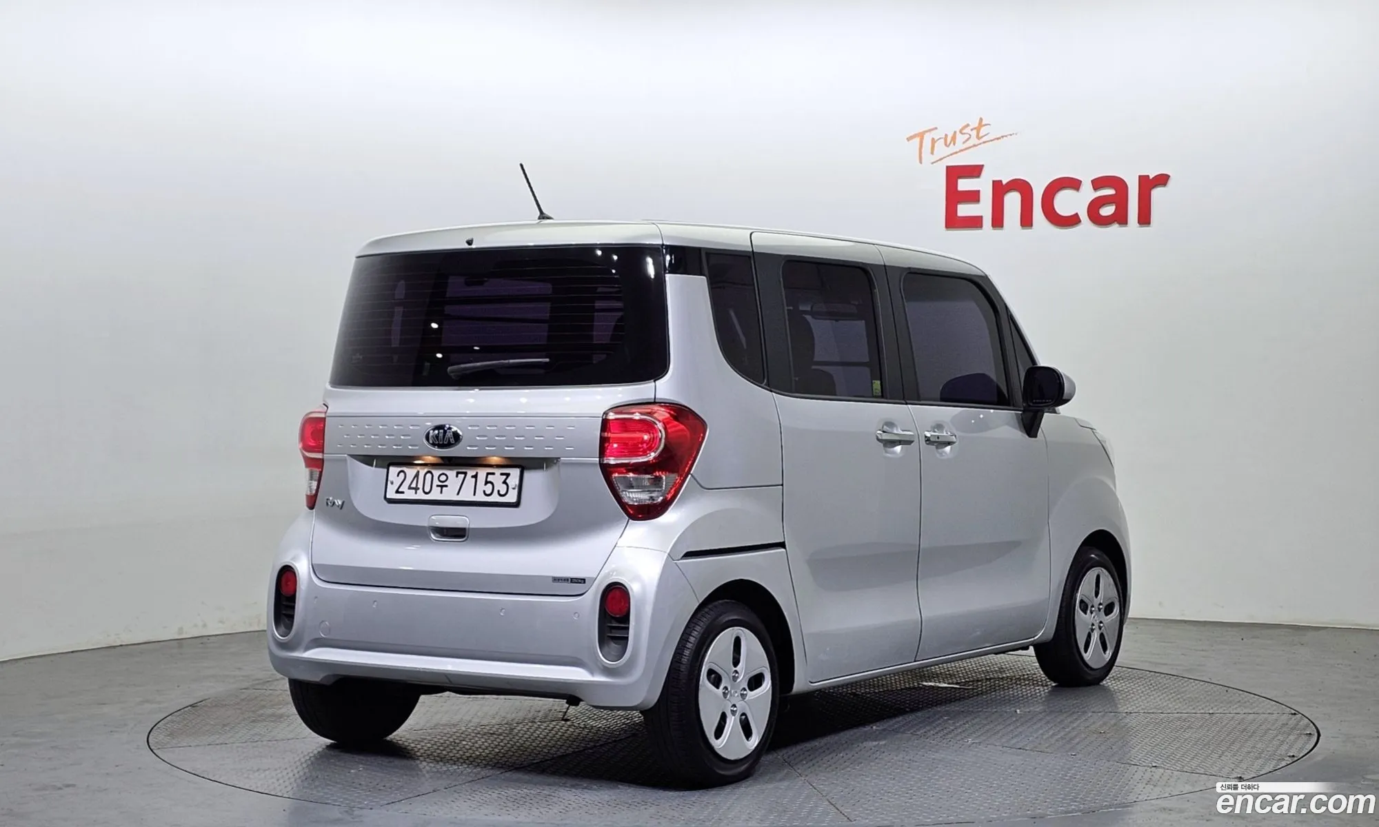 Kia Ray Van 2019 - фотография 19556462