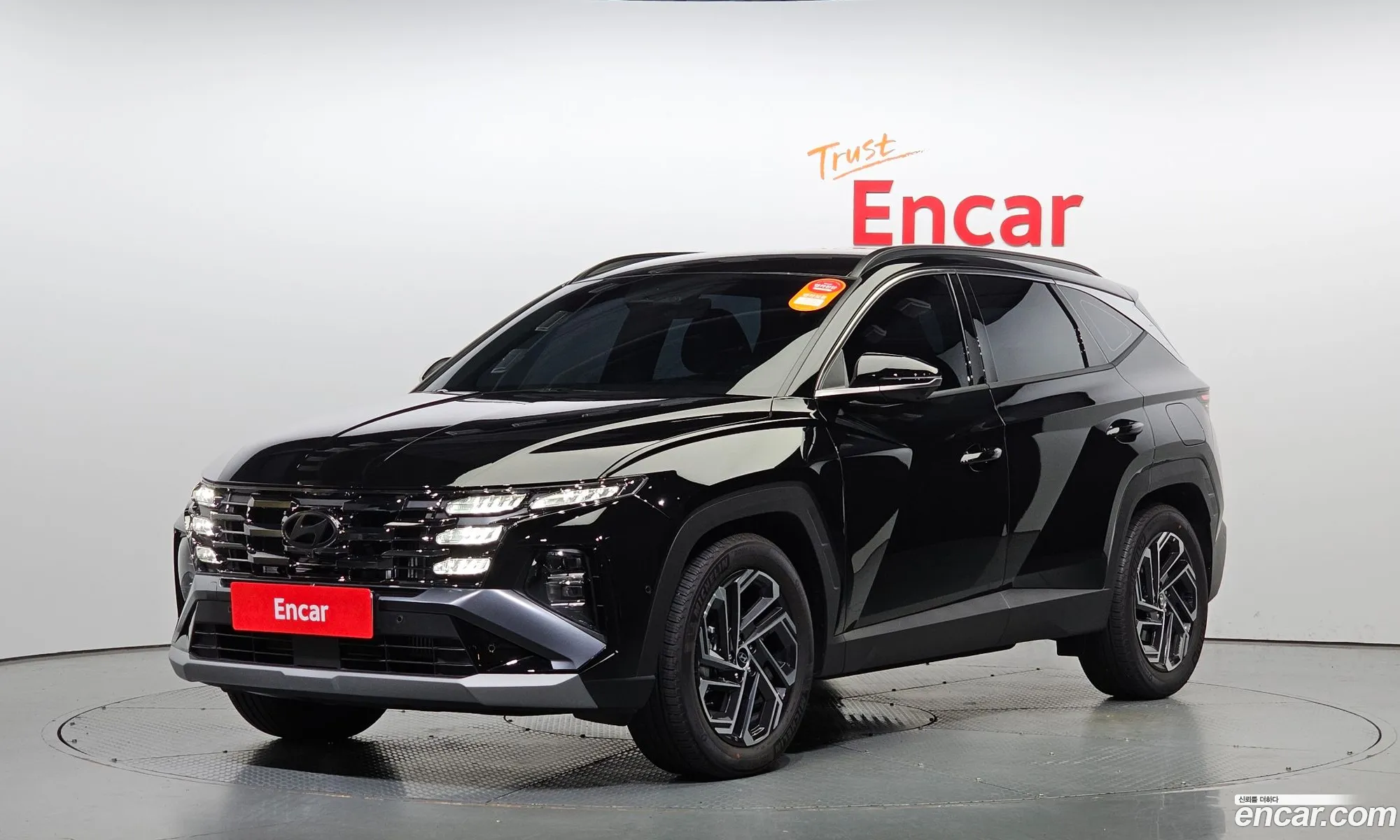Hyundai Tucson Gasoline 16 Turbo 2Wd 2024 - фотография 12169399