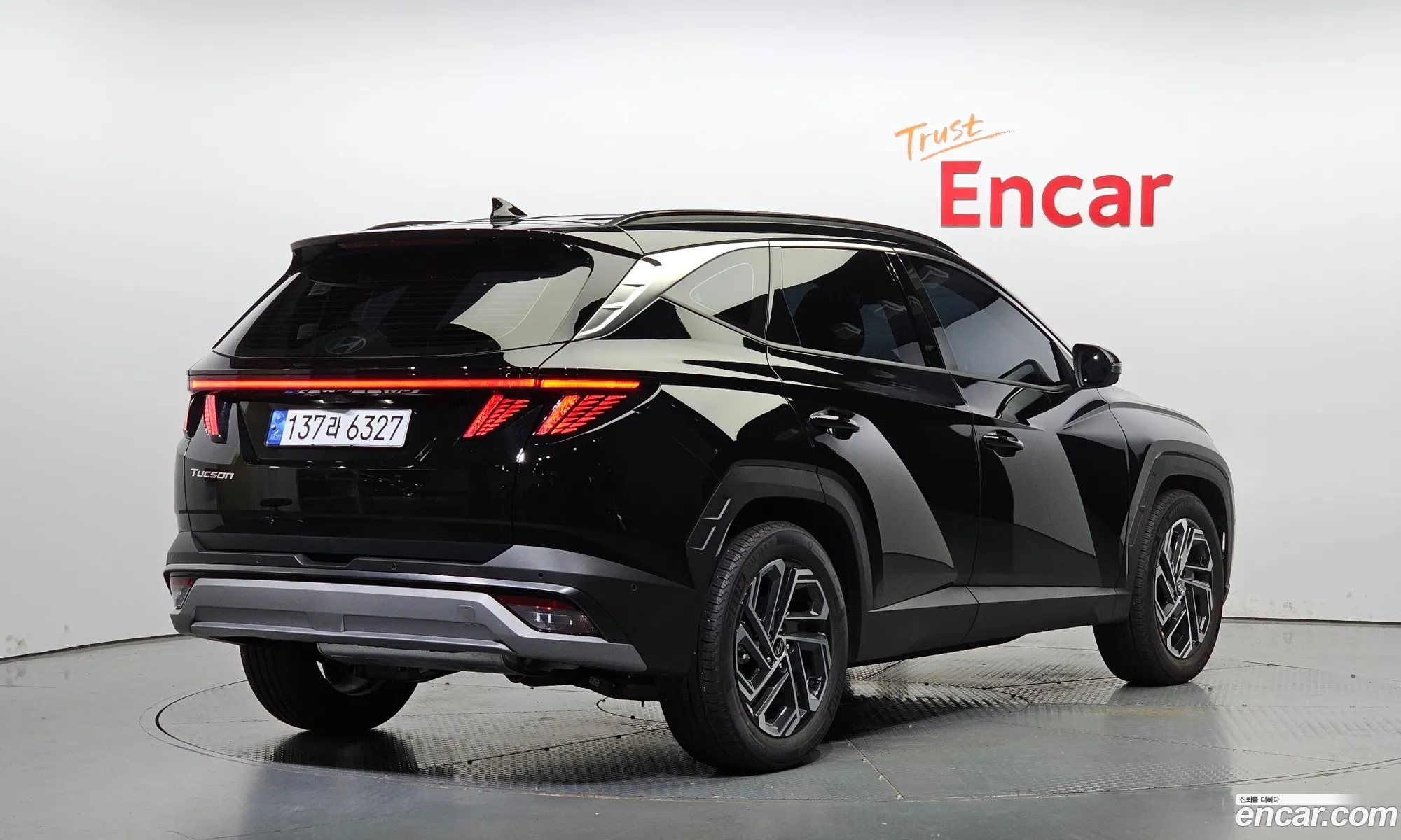 Hyundai Tucson Gasoline 16 Turbo 2Wd 2024 - фотография 12169400