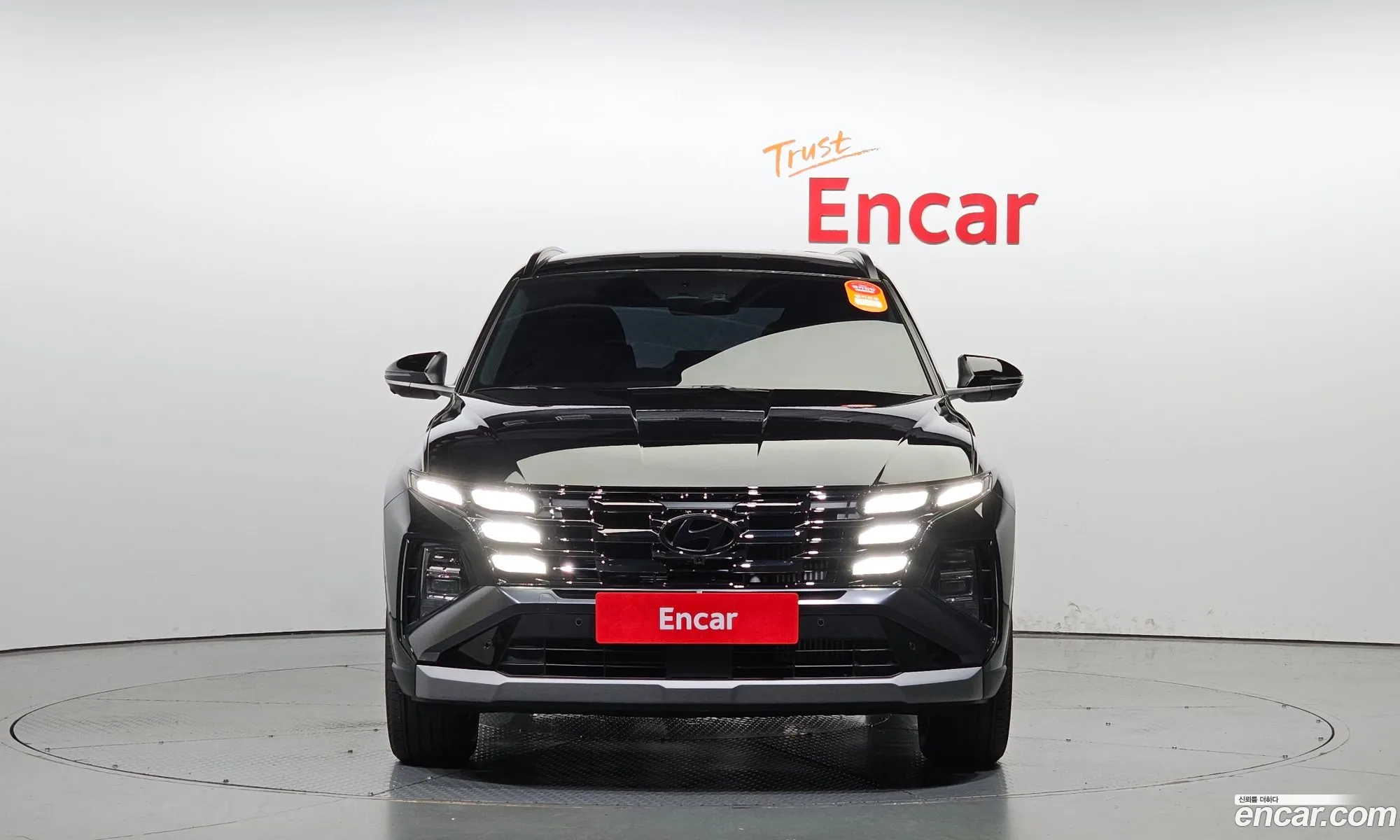 Hyundai Tucson Gasoline 16 Turbo 2Wd 2024 - фотография 12169401
