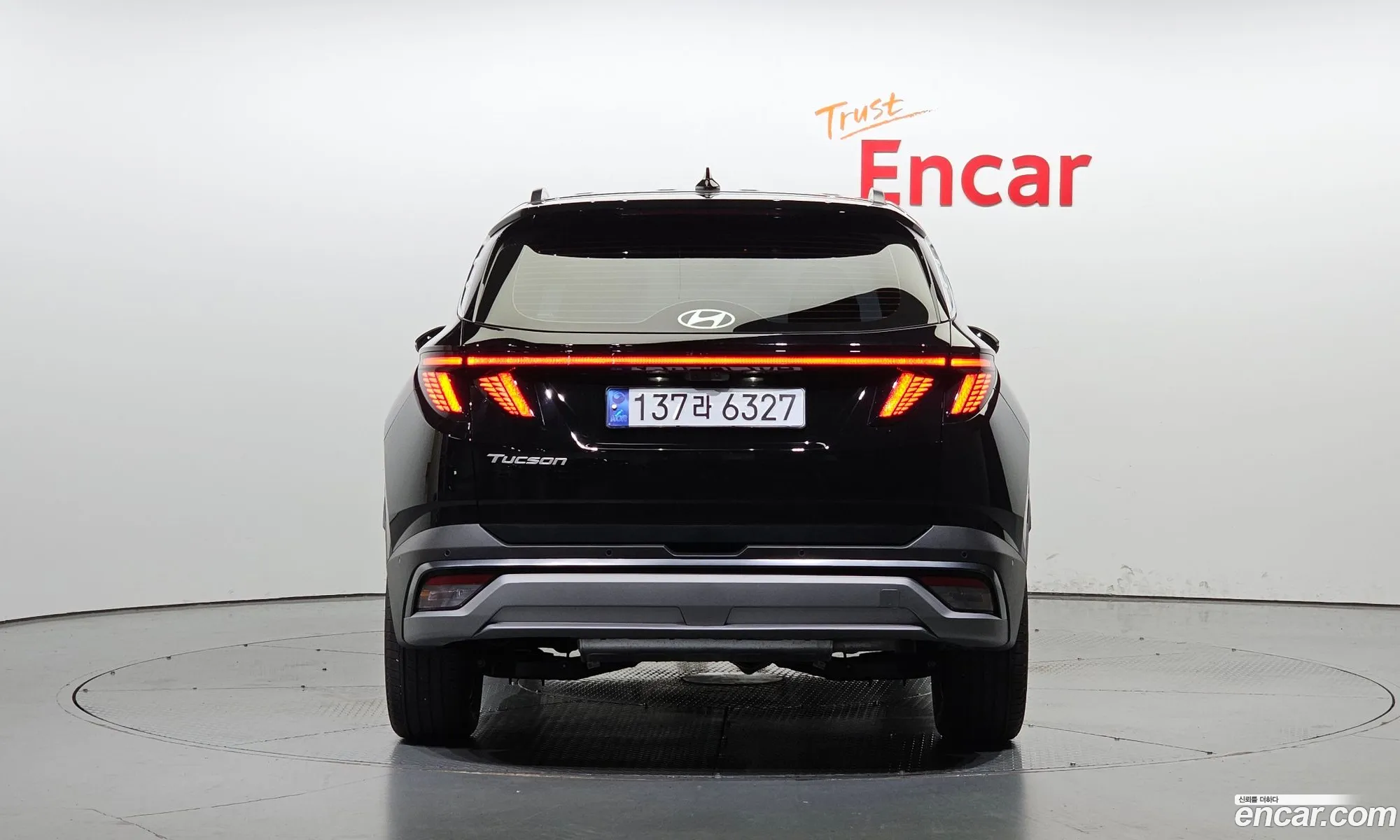 Hyundai Tucson Gasoline 16 Turbo 2Wd 2024 - фотография 12169402