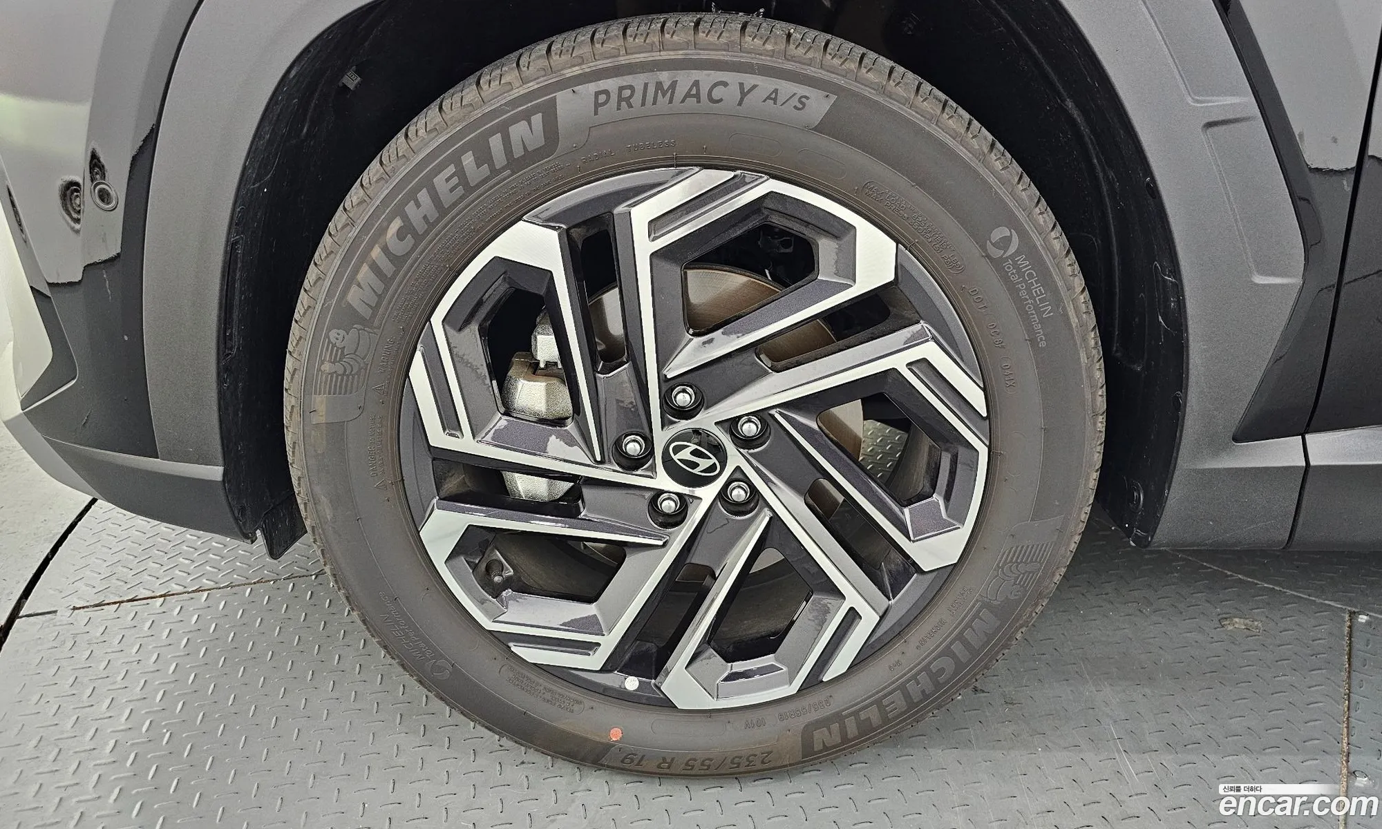 Hyundai Tucson Gasoline 16 Turbo 2Wd 2024 - фотография 12169403