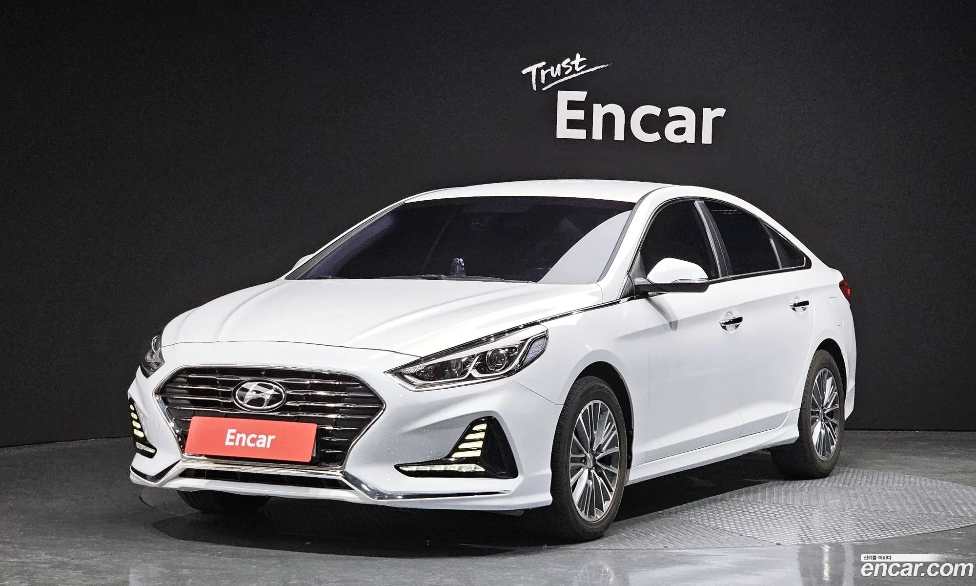 Hyundai Sonata Vii Lf 20 Smart 2018 - фотография 12003146