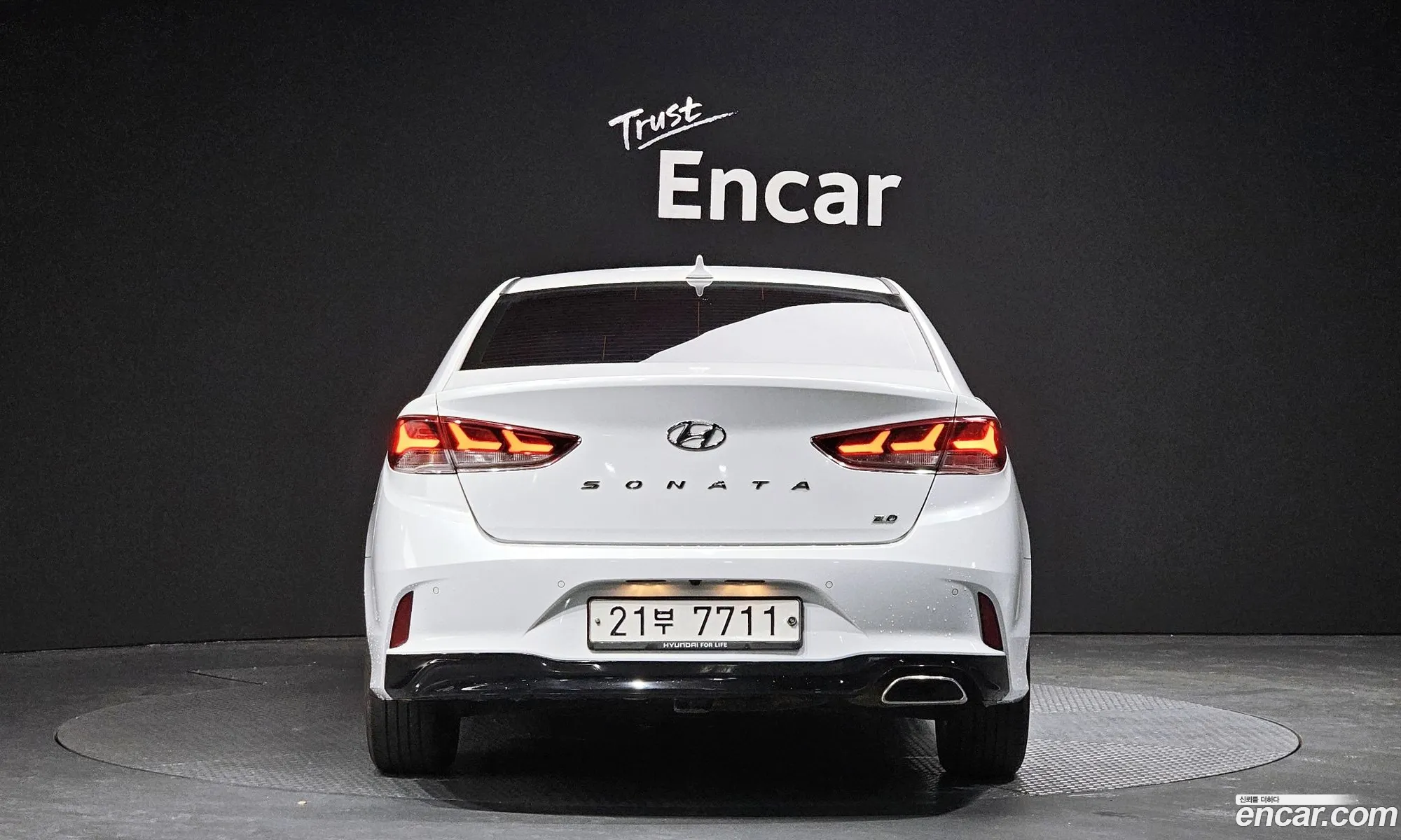 Hyundai Sonata Vii Lf 20 Smart 2018 - фотография 12003149