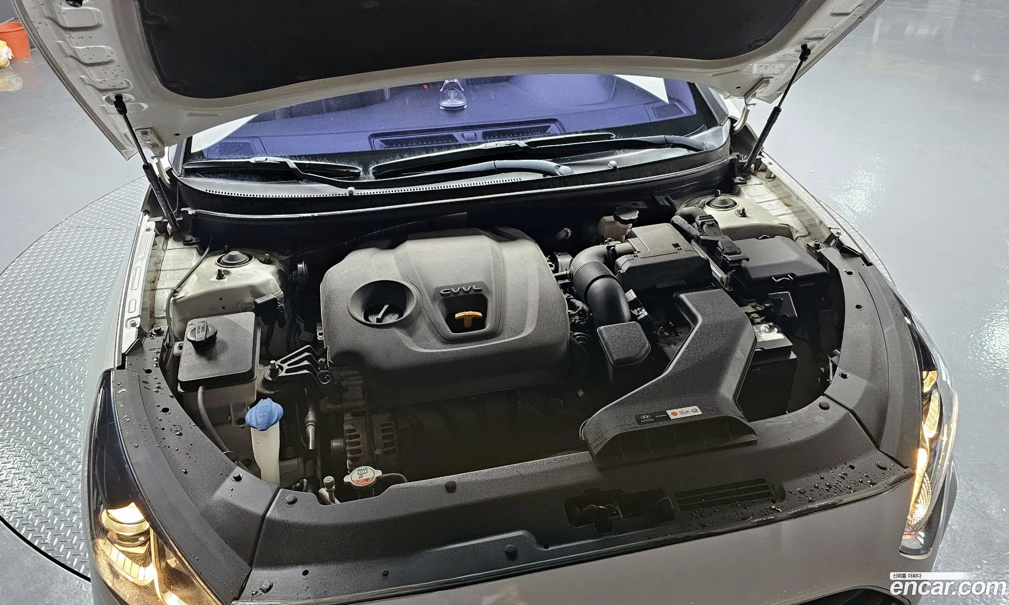 Hyundai Sonata Vii Lf 20 Smart 2018 - фотография 12003151