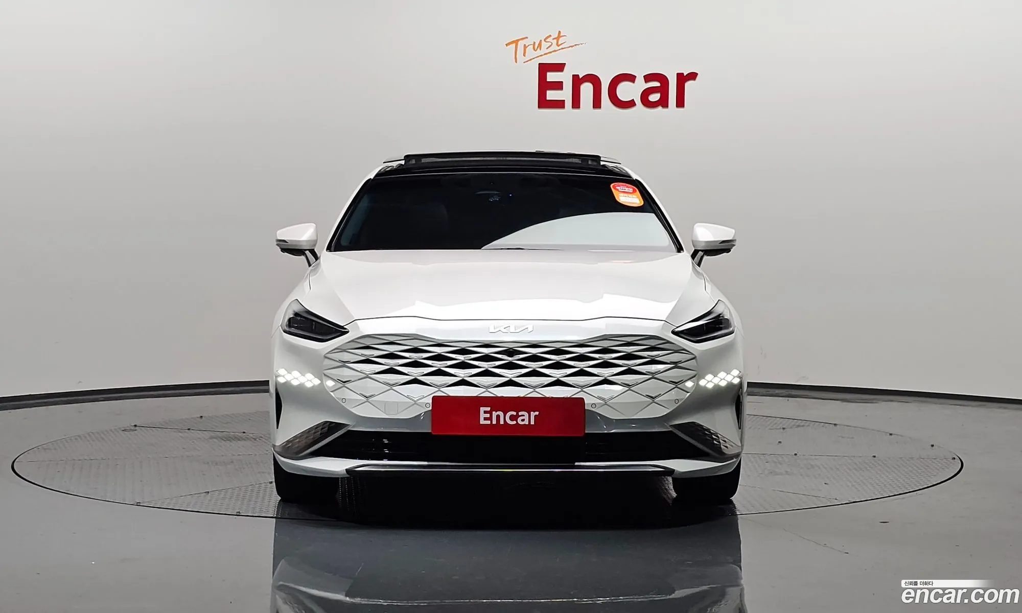 Kia K8 Signature 2023 - фотография 11374565