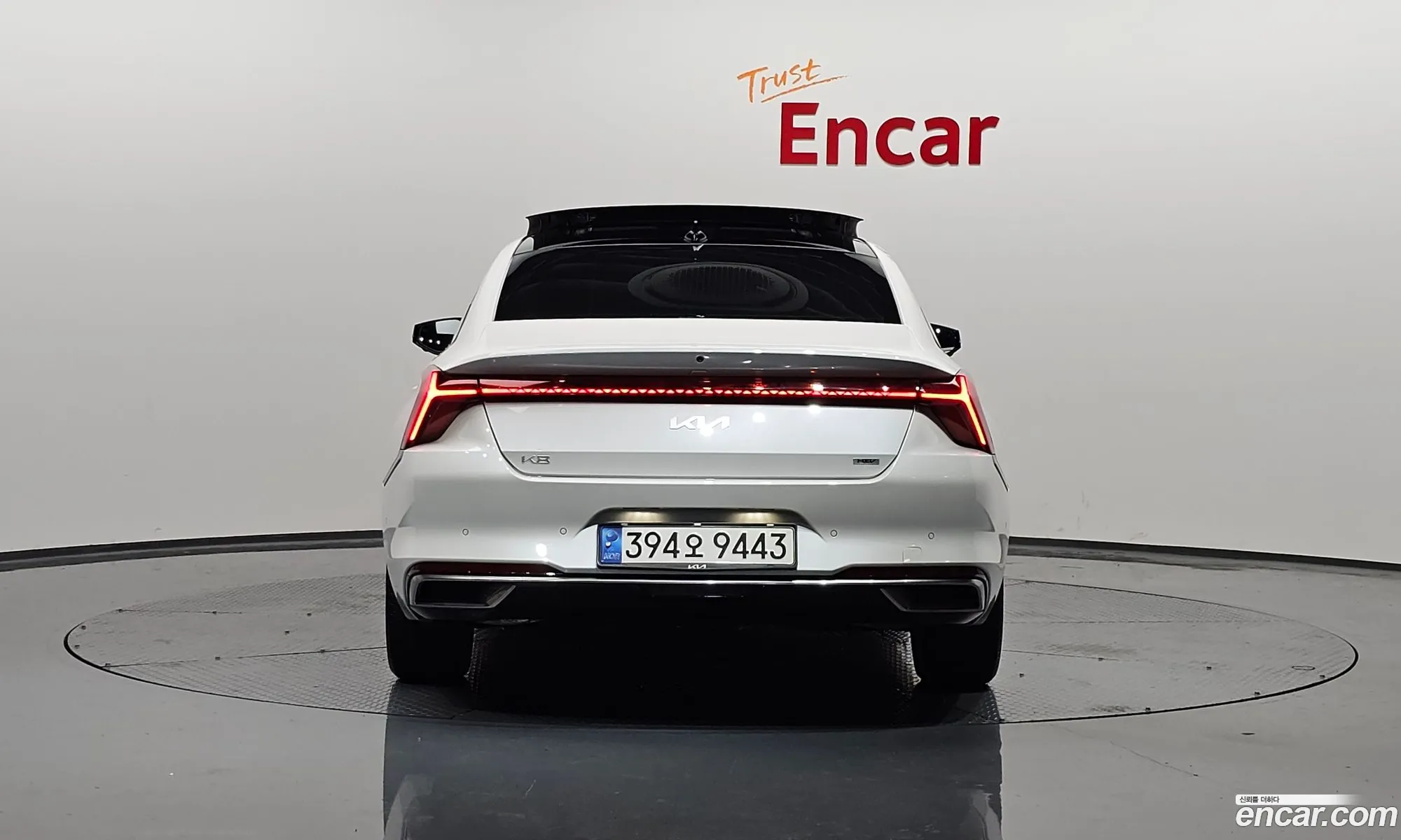 Kia K8 Signature 2023 - фотография 11374566