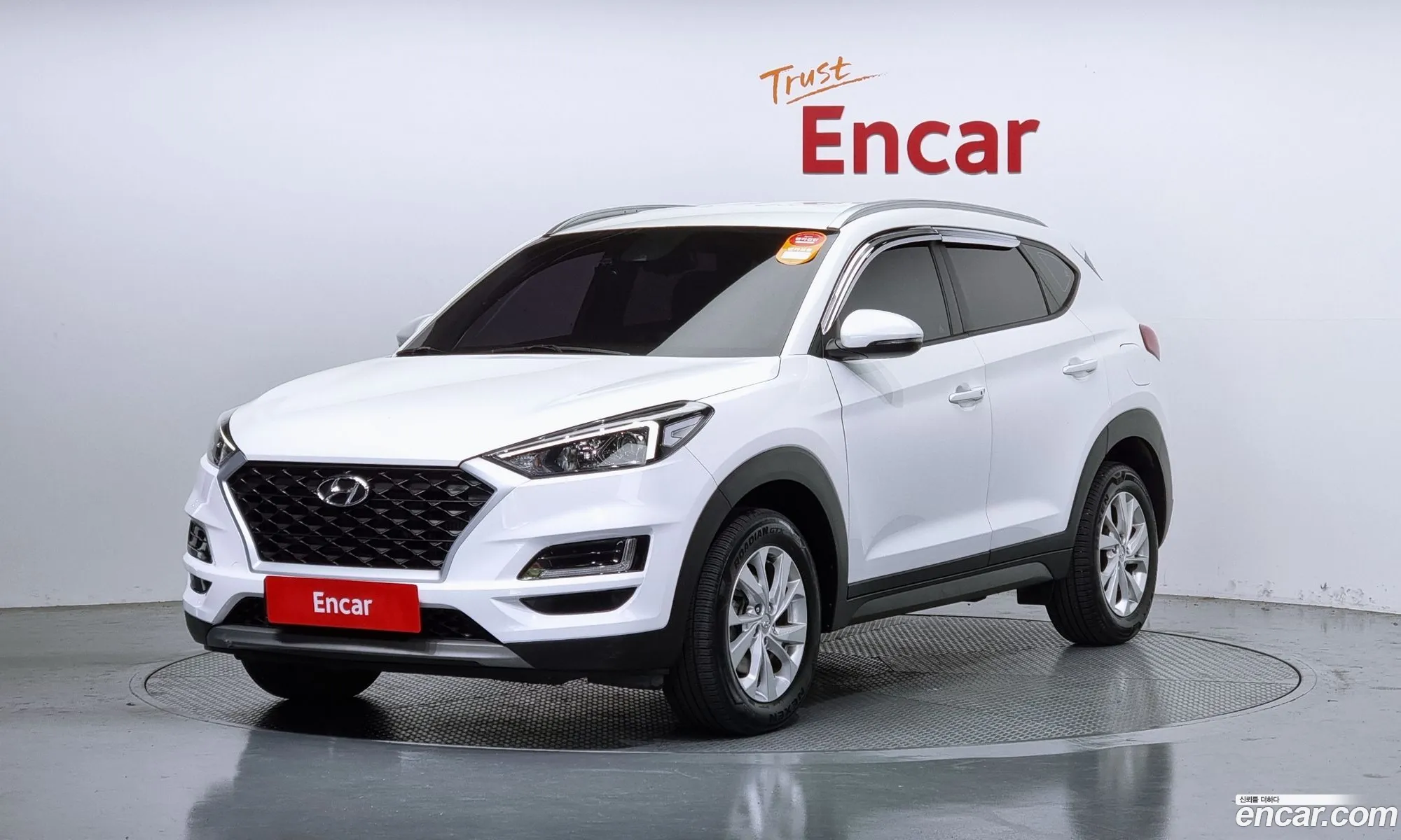 Hyundai Tucson Iii Diesel 16 2Wd 2019 - фотография 19174087
