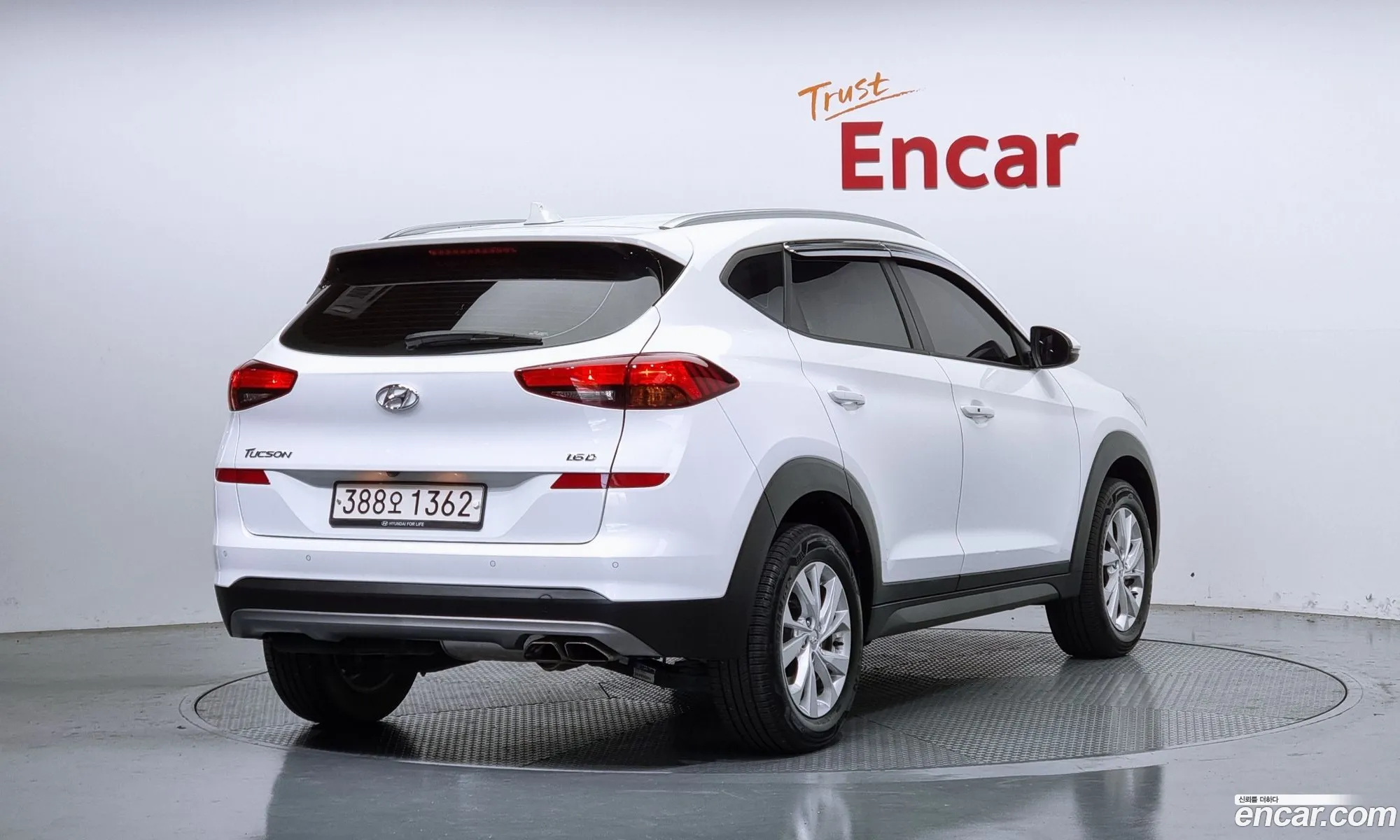 Hyundai Tucson Iii Diesel 16 2Wd 2019 - фотография 19174088